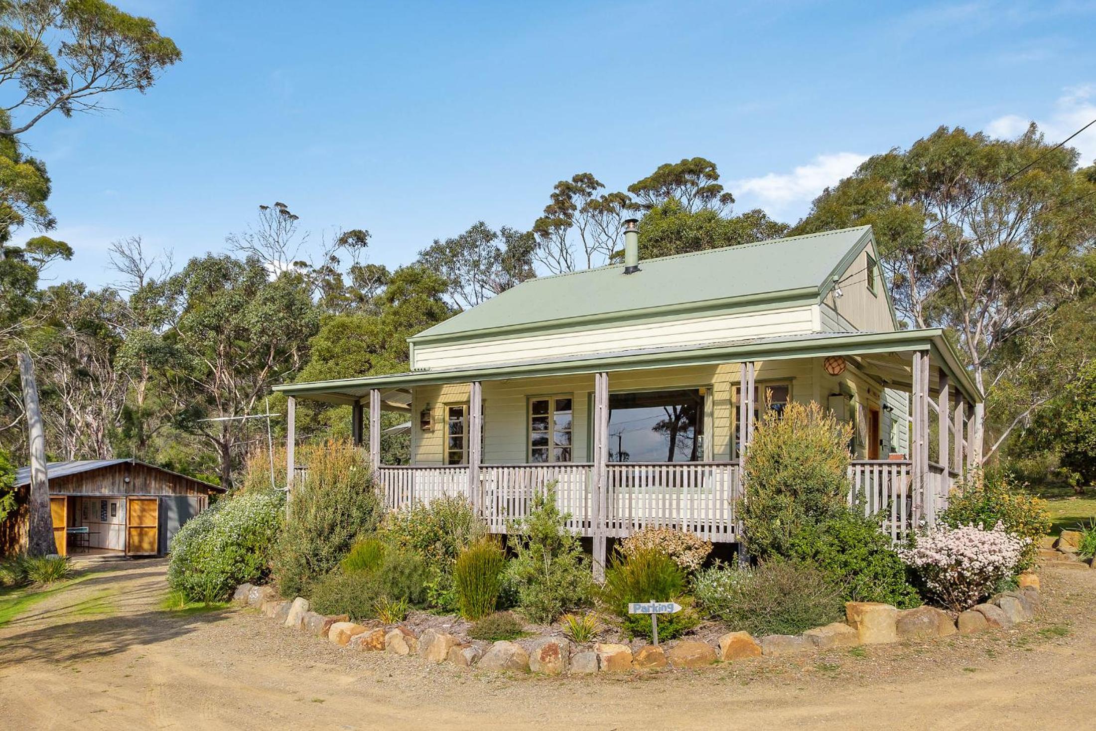 Mandala Bruny Island
