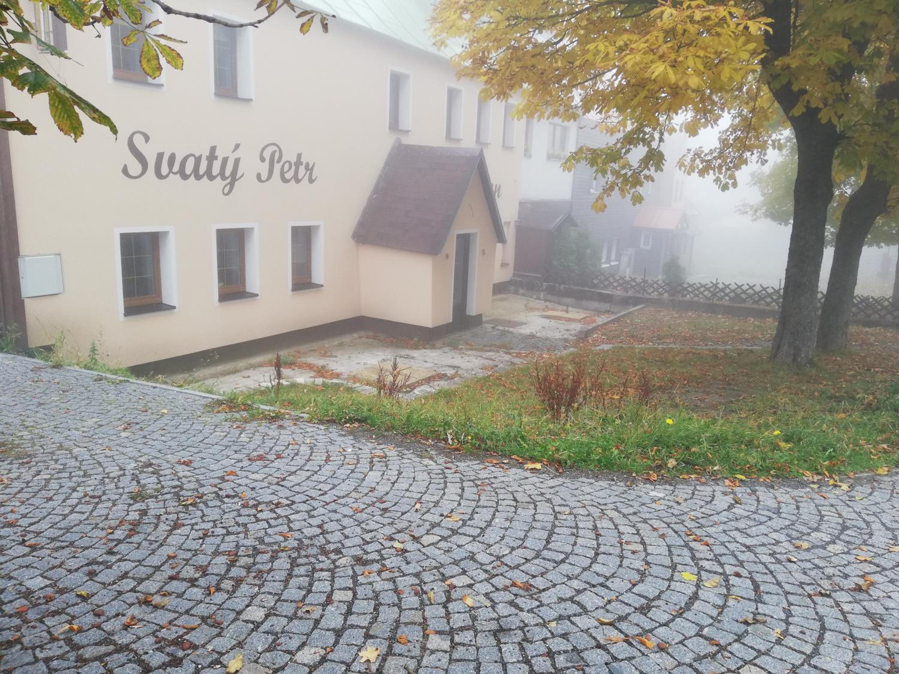 Penzion Svatý Petr