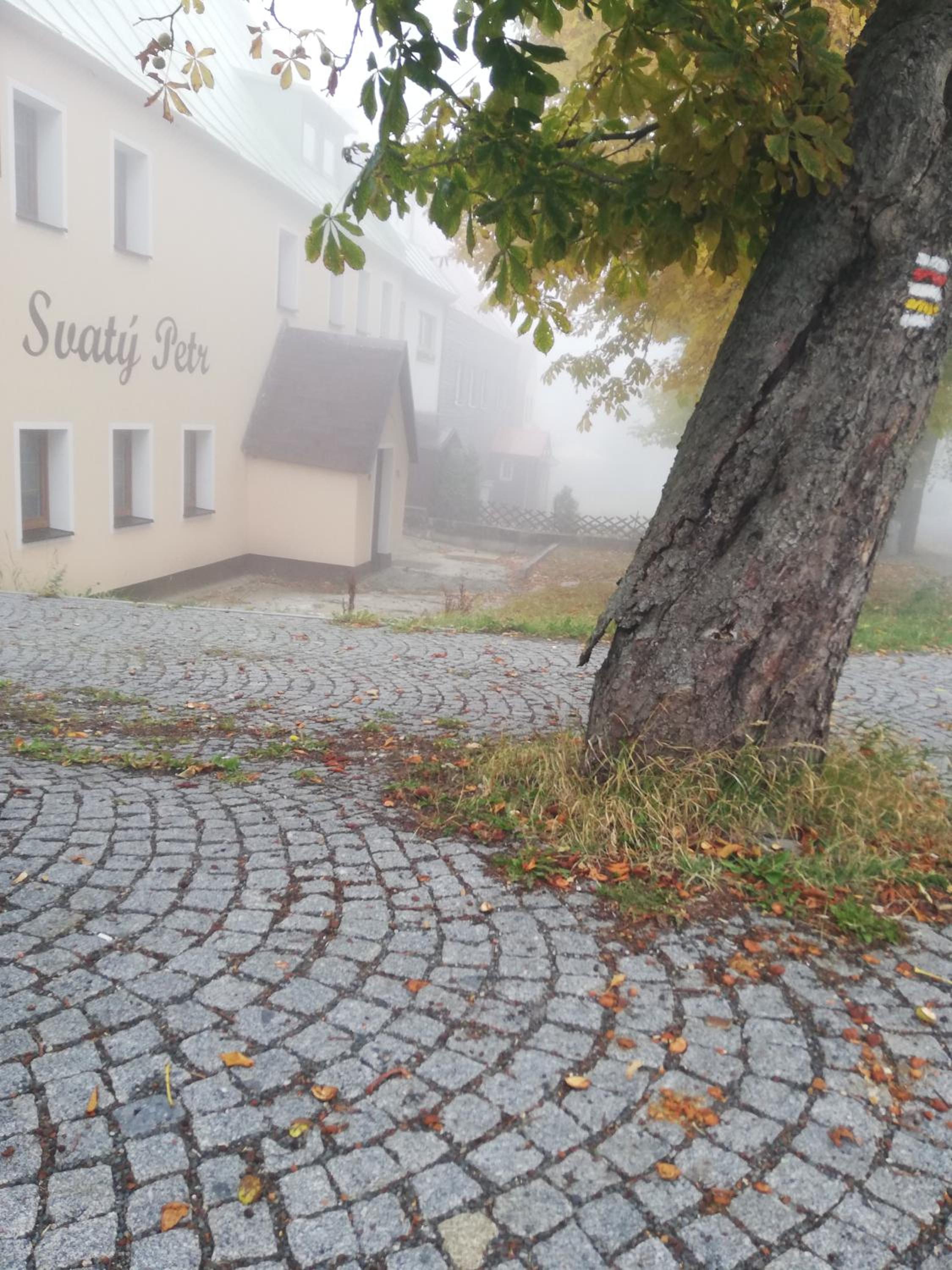 Penzion Svatý Petr