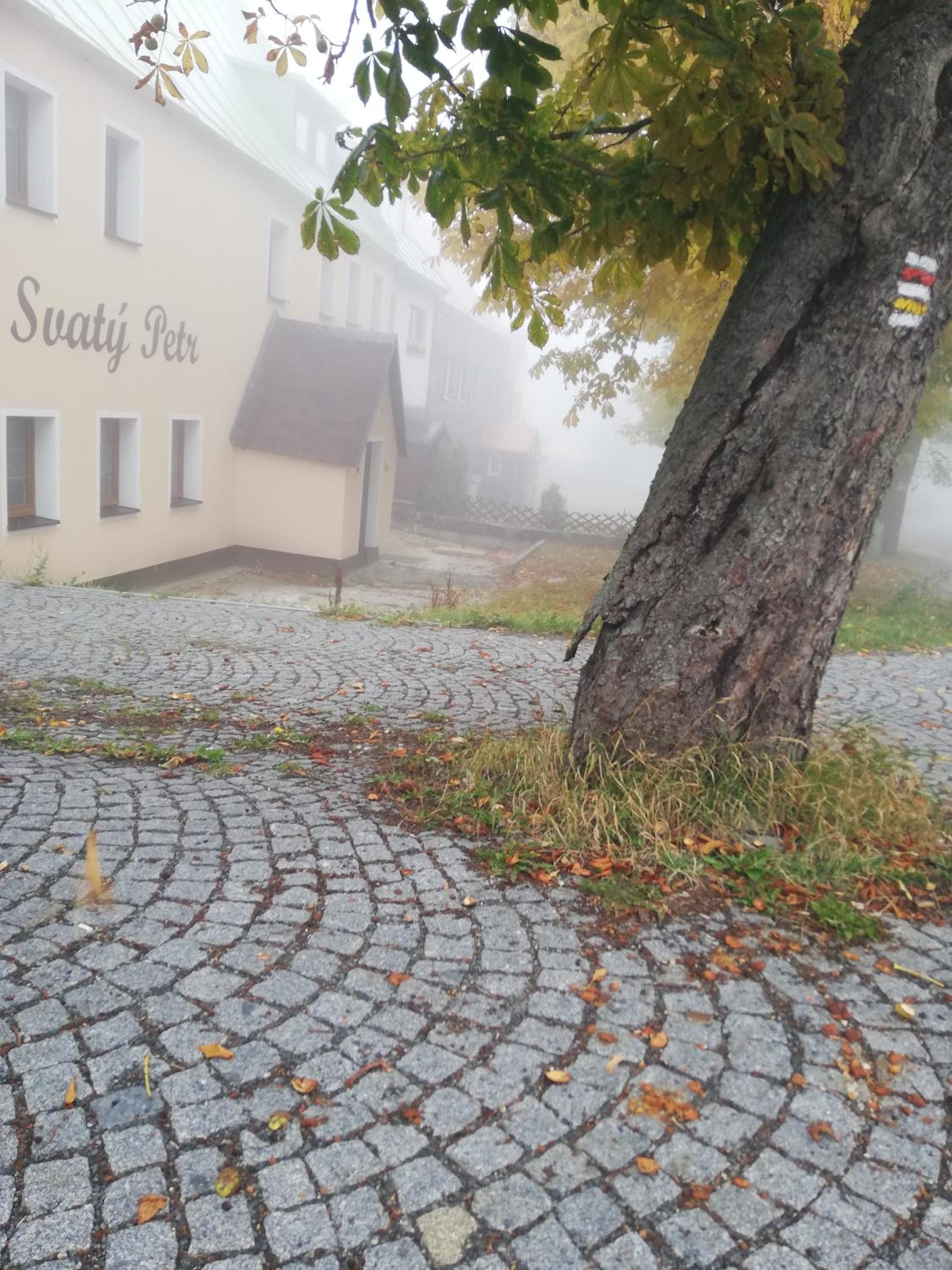 Penzion Svatý Petr