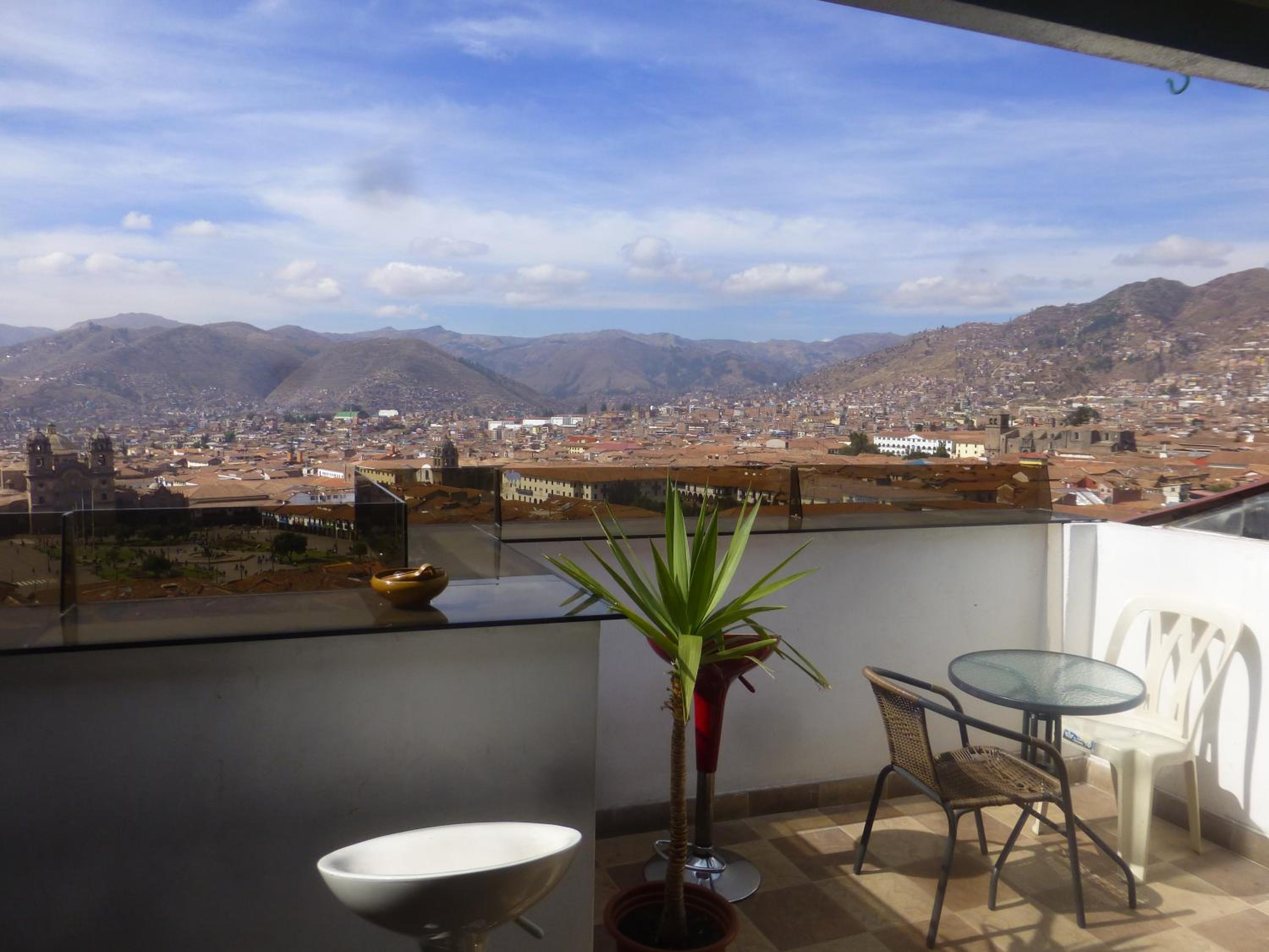Hostal Casa Del Inka
