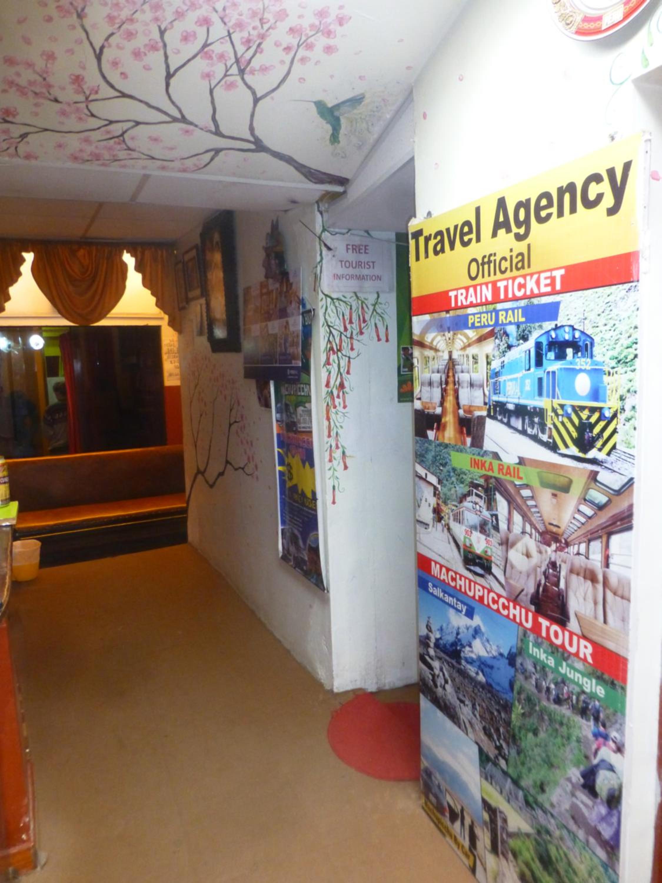 Hostal Casa Del Inka