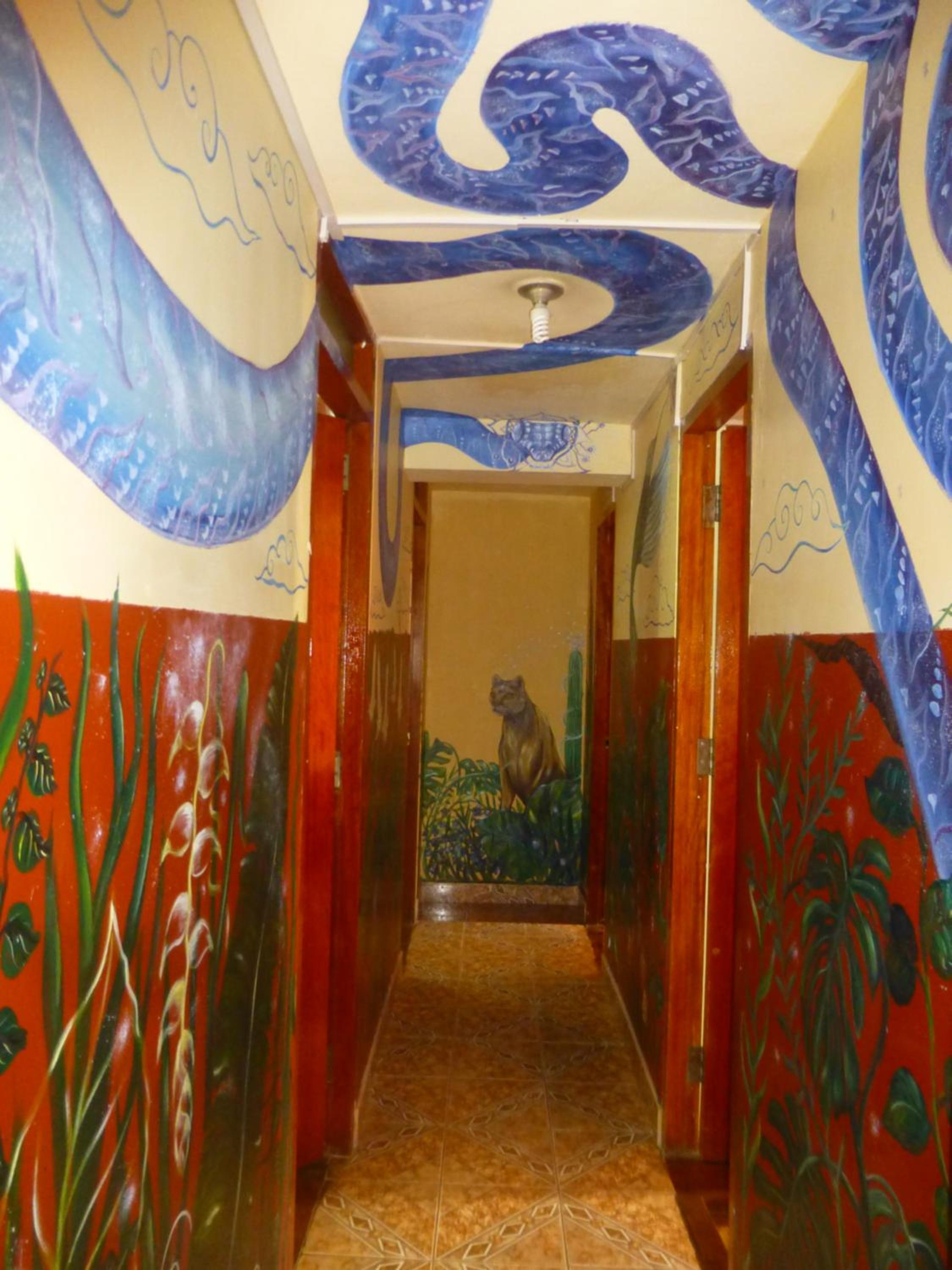 Hostal Casa Del Inka