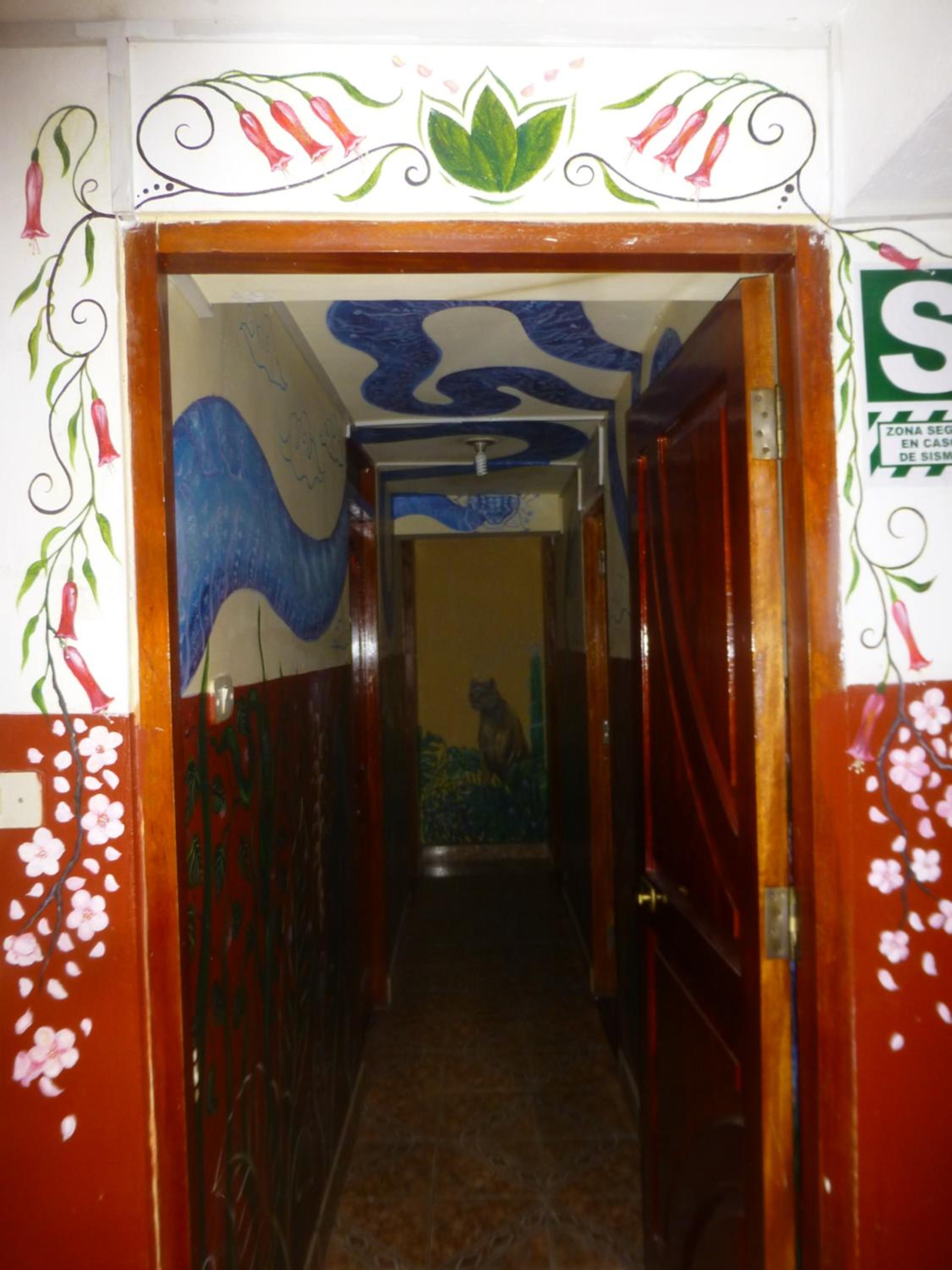 Hostal Casa Del Inka