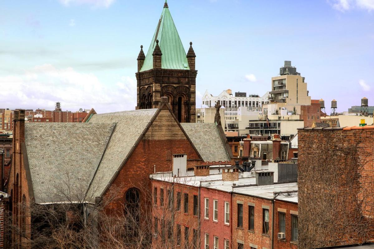 rooftop