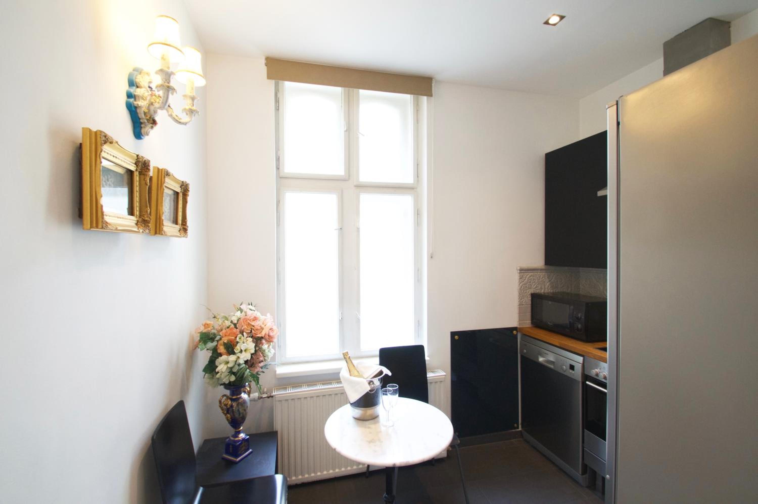 7th HEAVEN Vienna Center Apartments