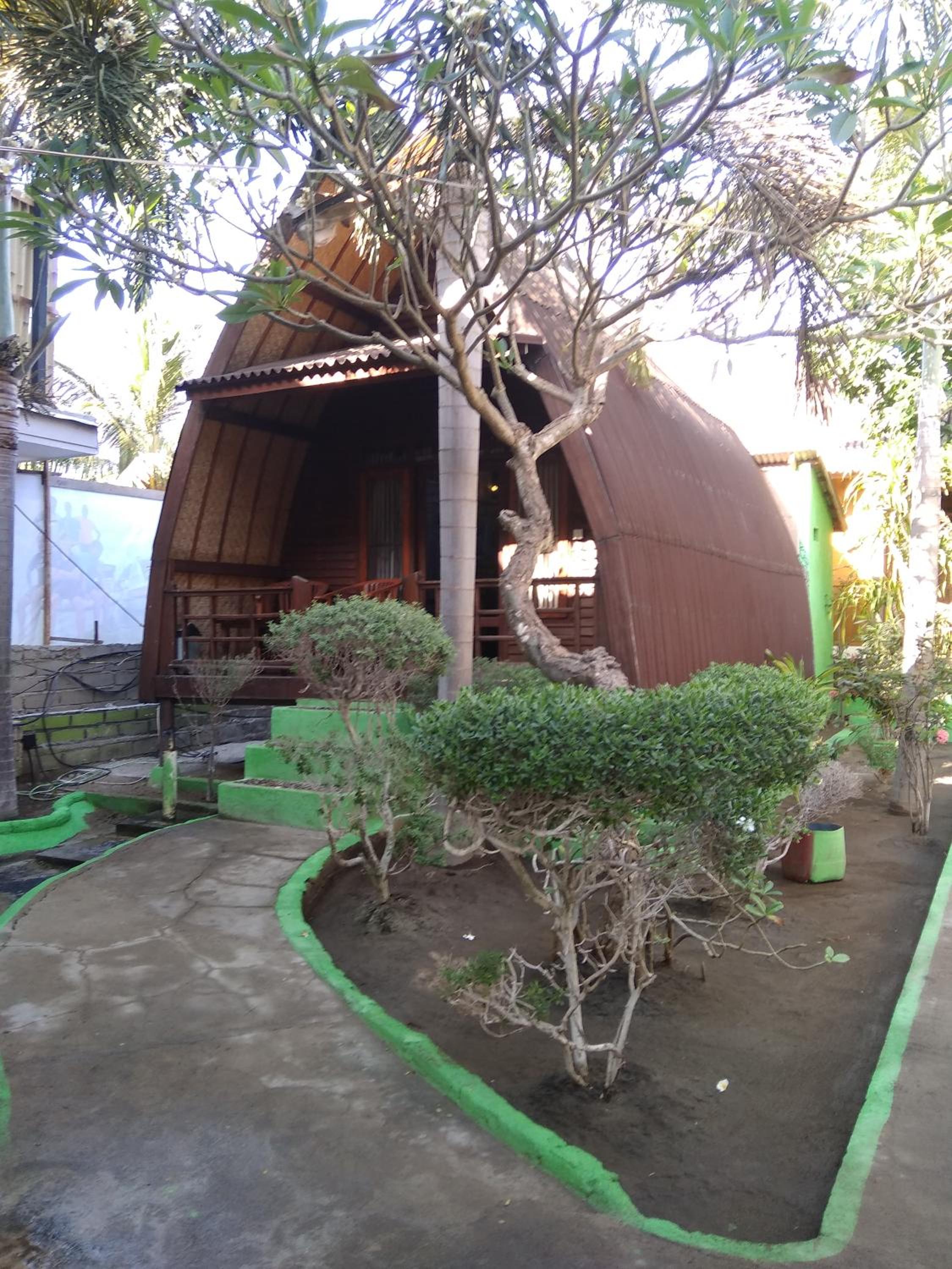 Balenta Bungalow Gili Trawangan