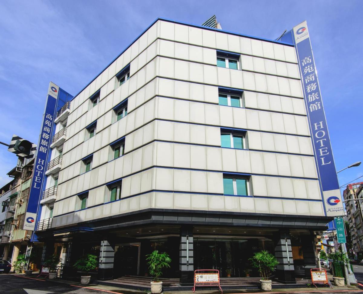 hotel building
