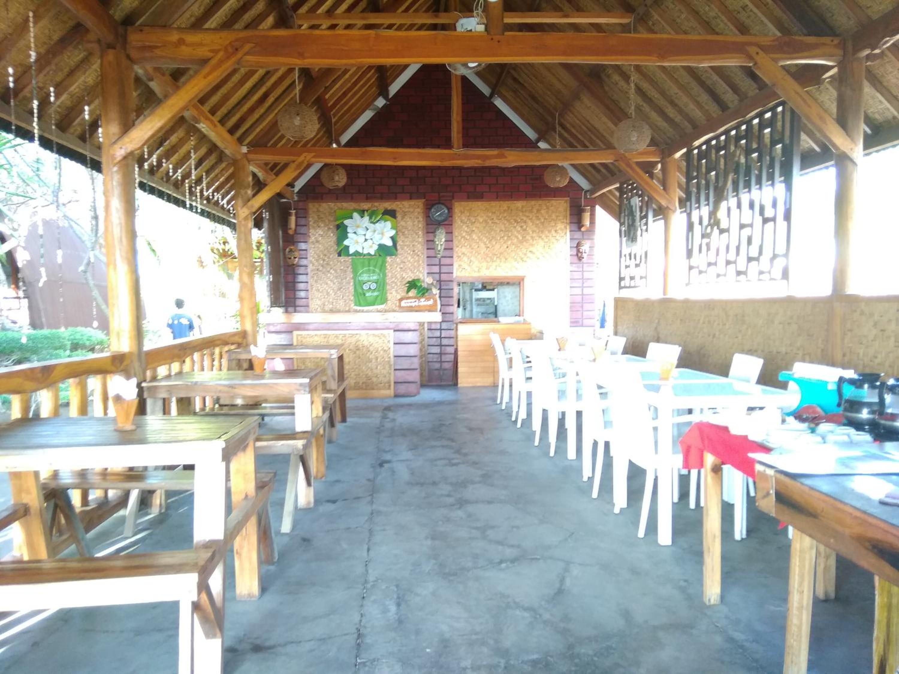 Balenta Bungalow Gili Trawangan