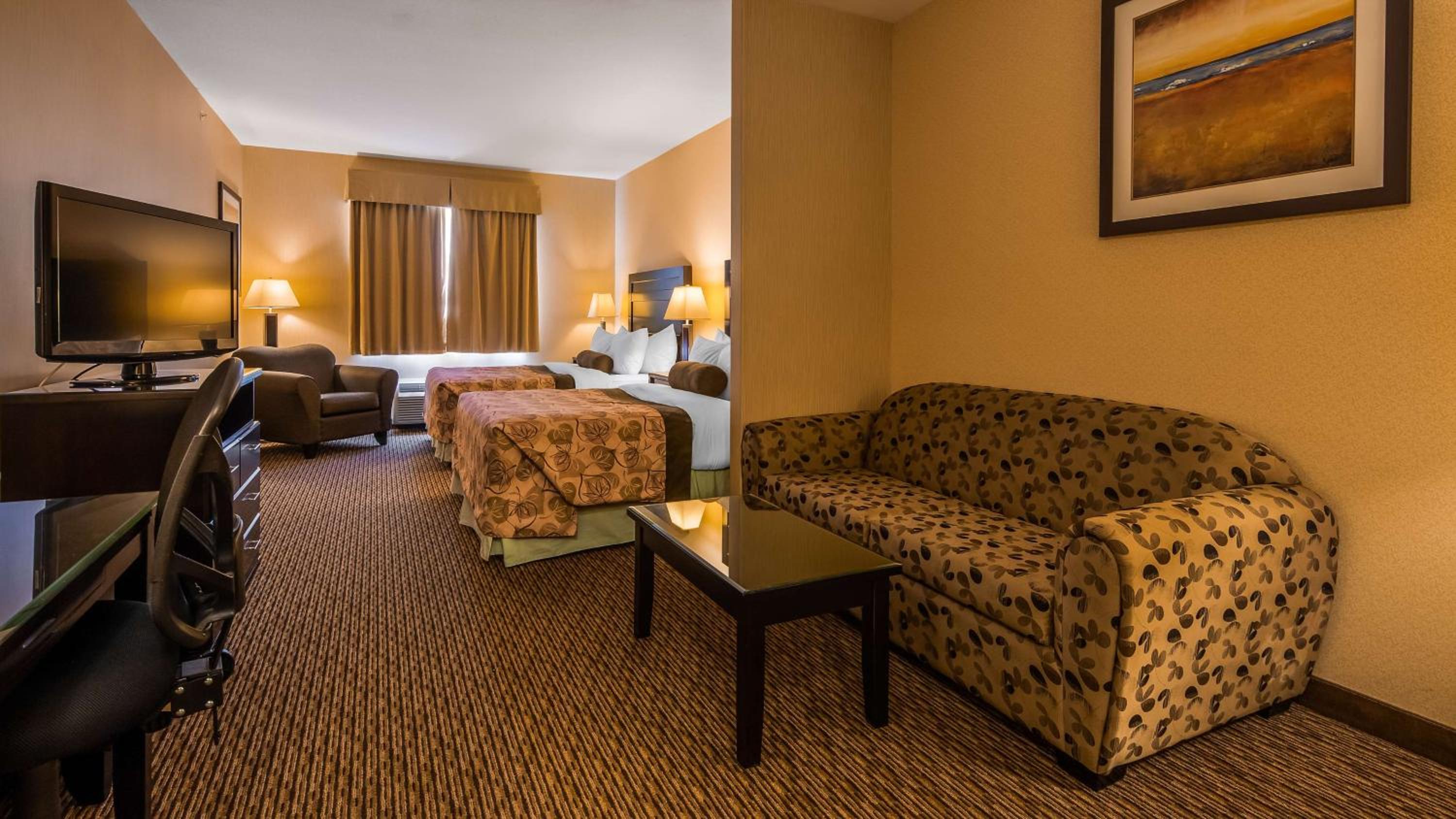 Best Western Estevan Inn & Suites