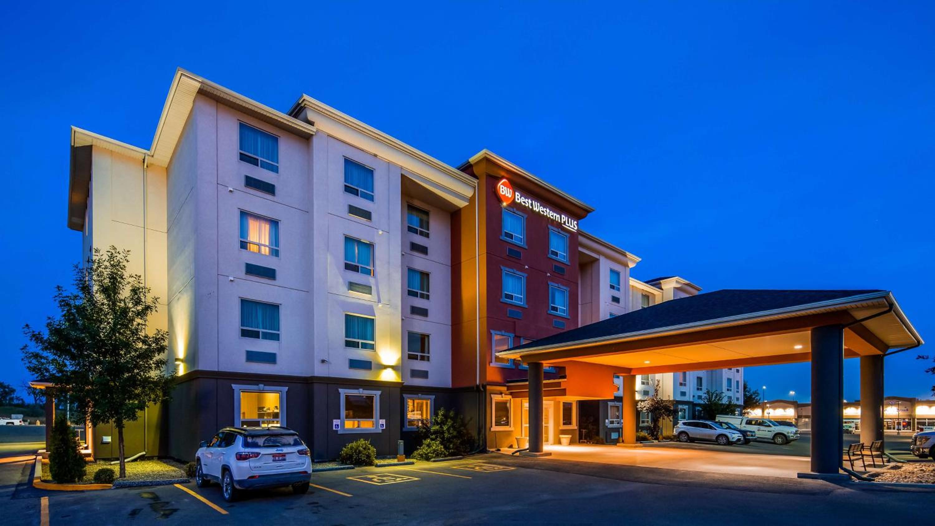 Best Western Estevan Inn & Suites
