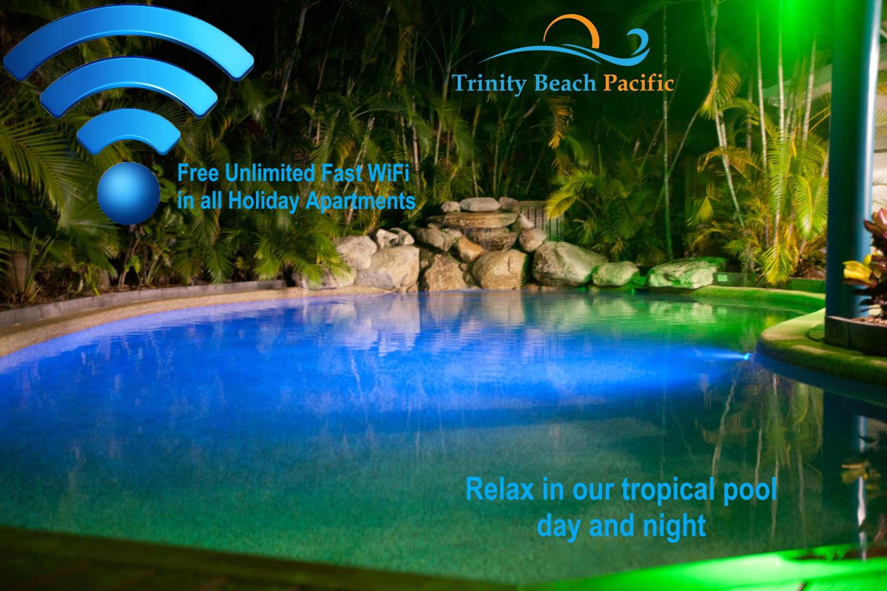 Trinity Beach Vacations - Trinity Beach Pacific - Property Image 26