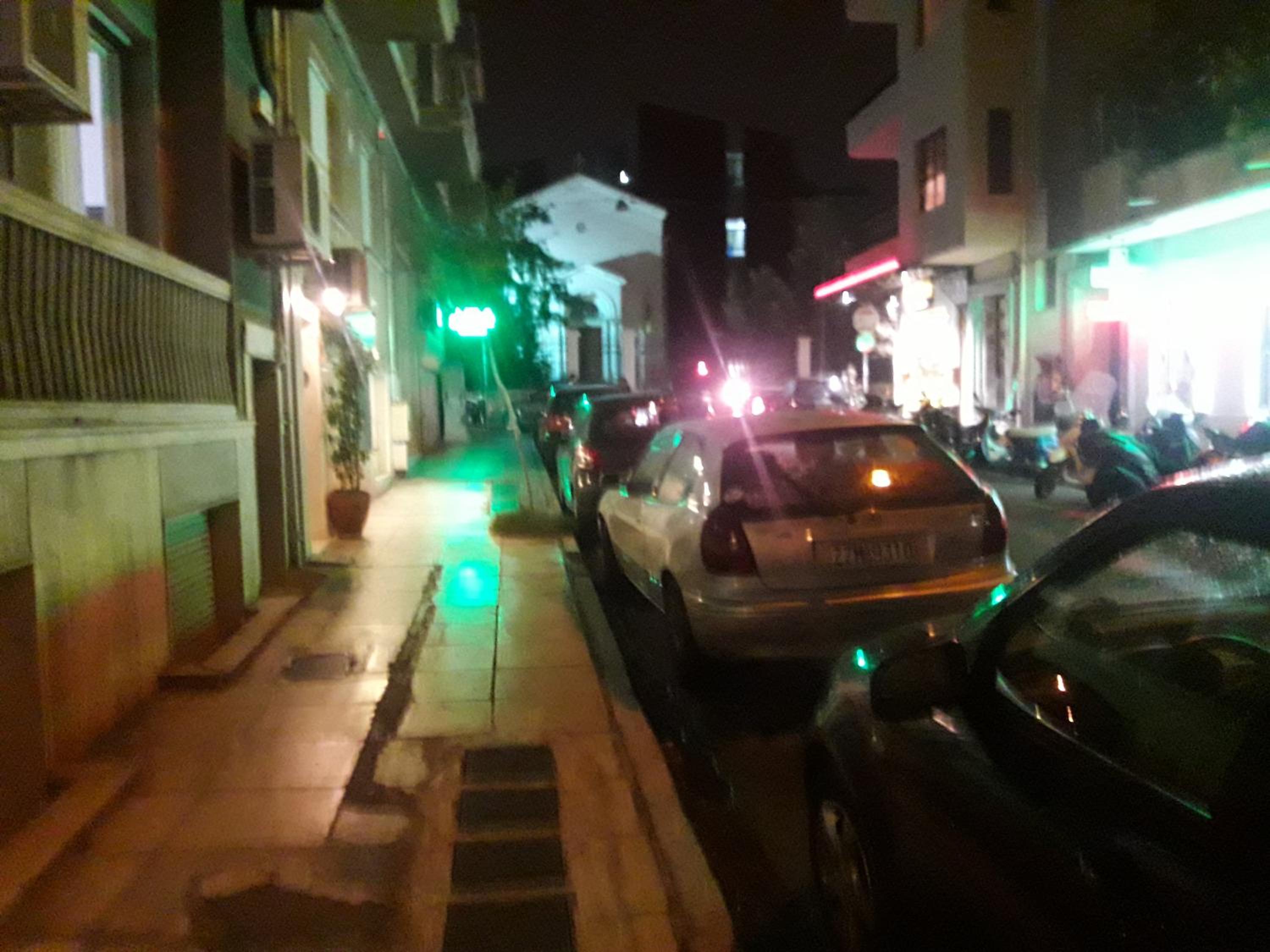 parking
