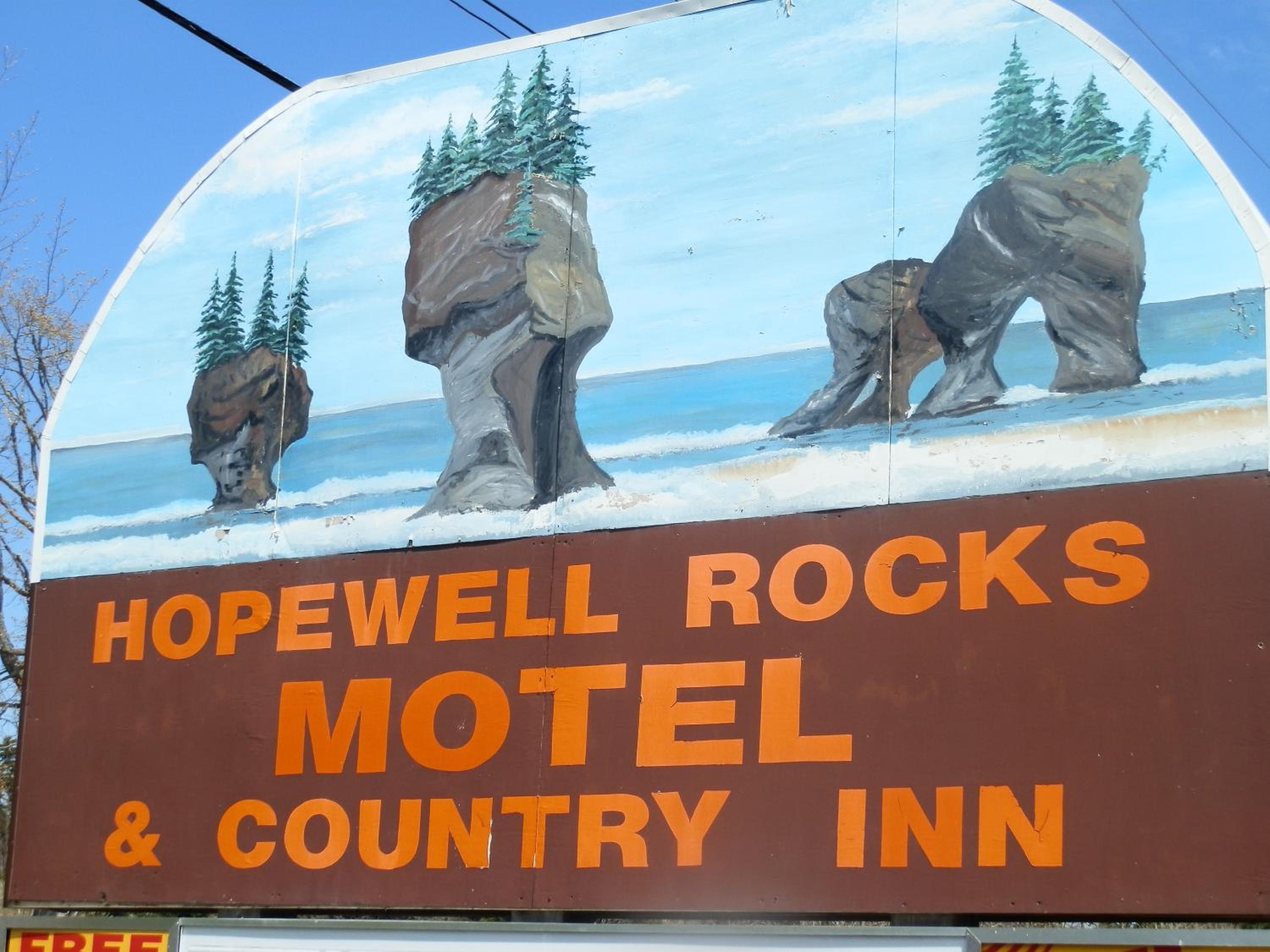 Hopewell Rocks Motel & Country Inn view 4