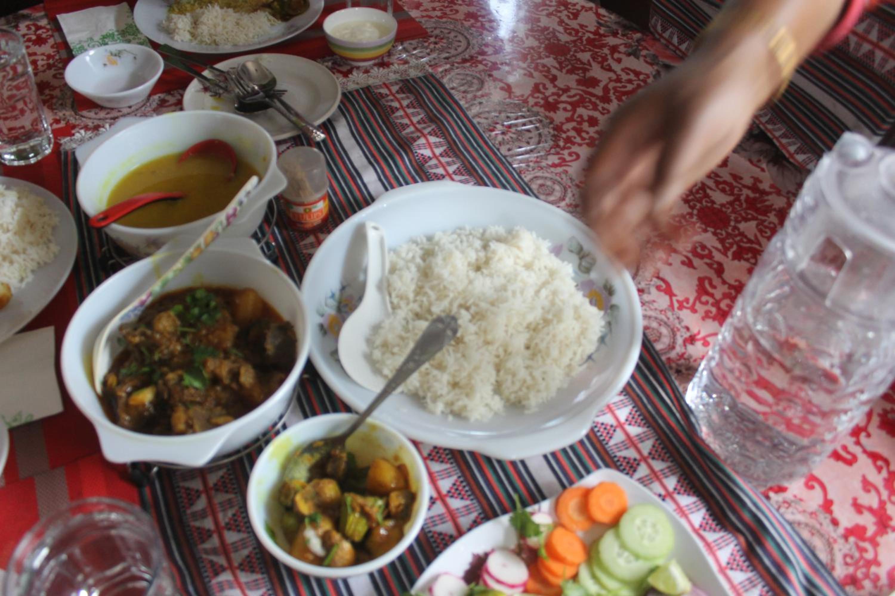 dining