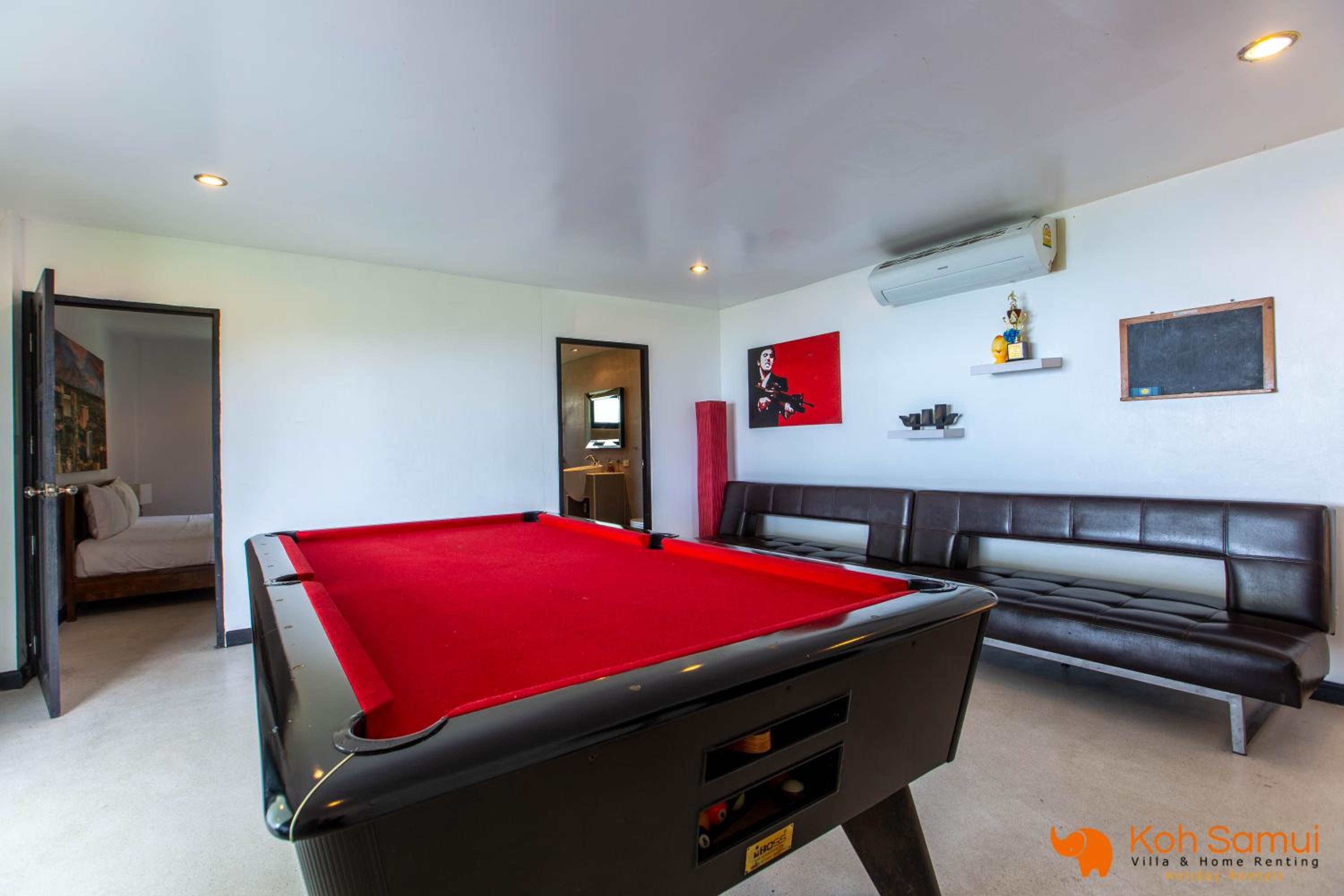 activities & amenities
