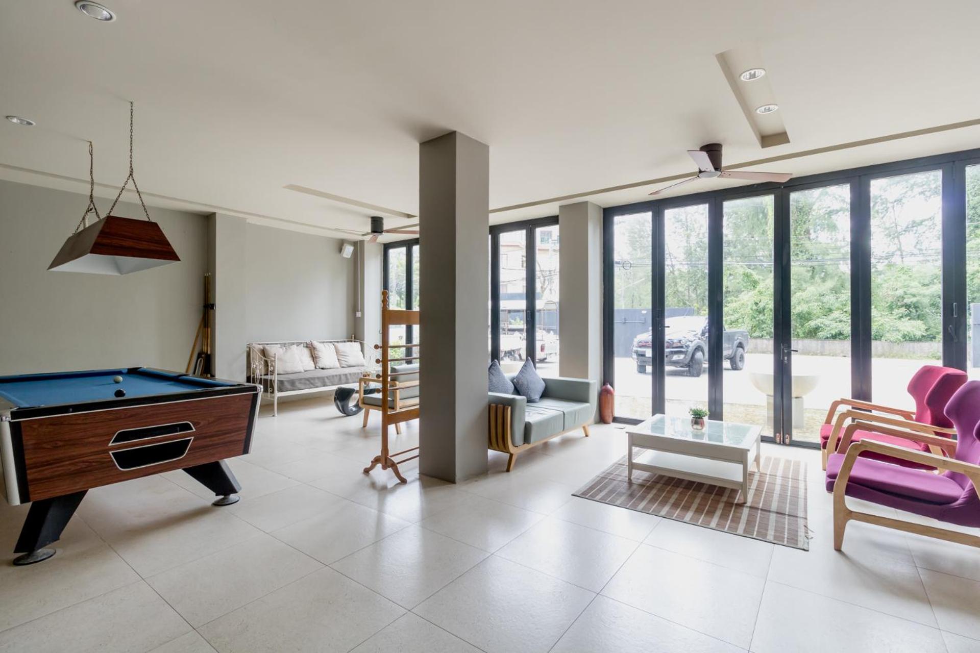 Studio at Kris Condo walk to Bangtao beach 2304 view 3