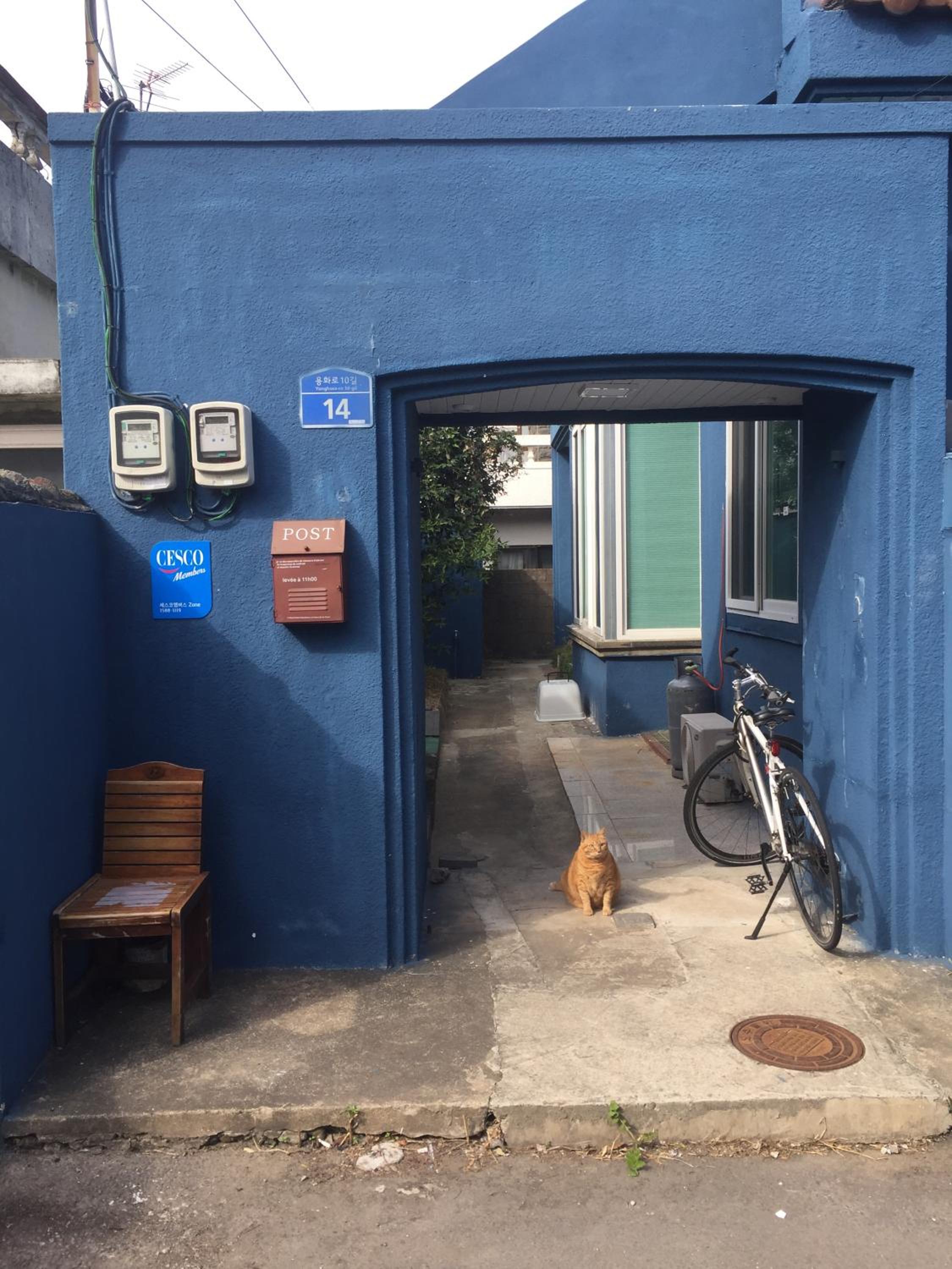 Jeju Guesthouse view 2