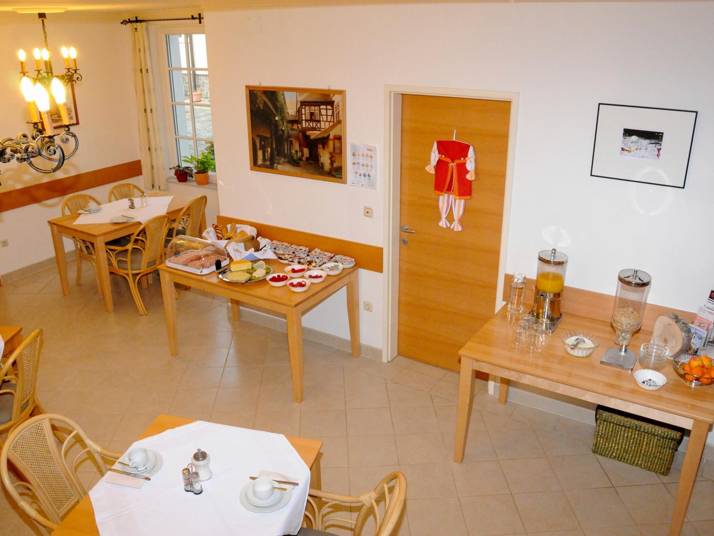 Privatzimmer Familie Schwarz