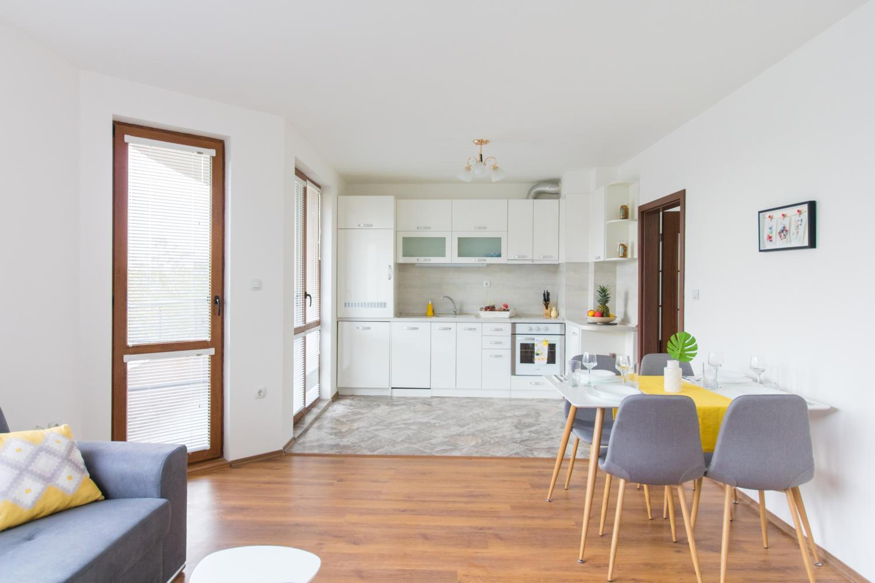 Domus Apartments Old Town with Garage view 2
