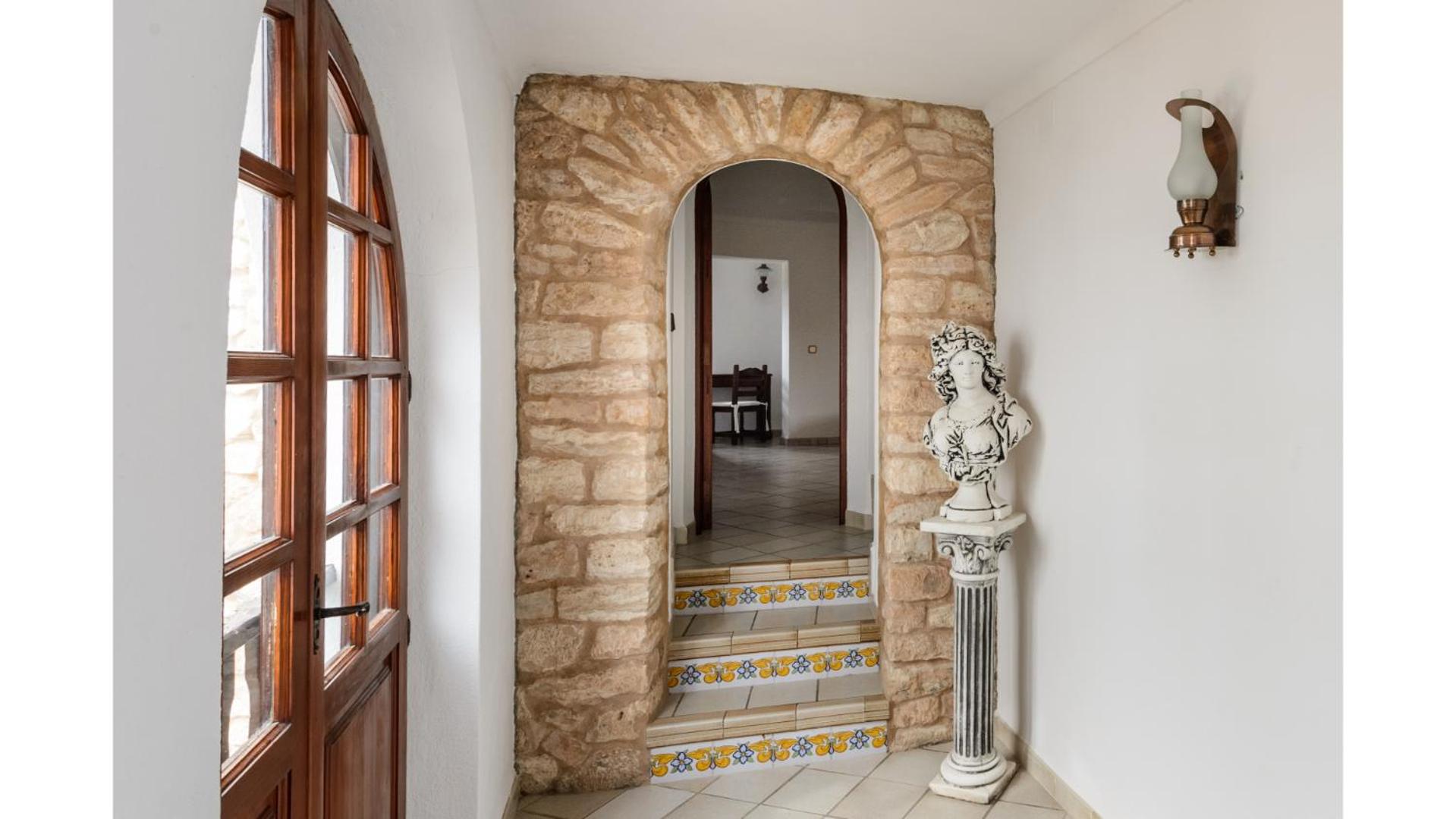 Can Mestre is a huge Villa with stunning sunset views near to San Antonio view 4