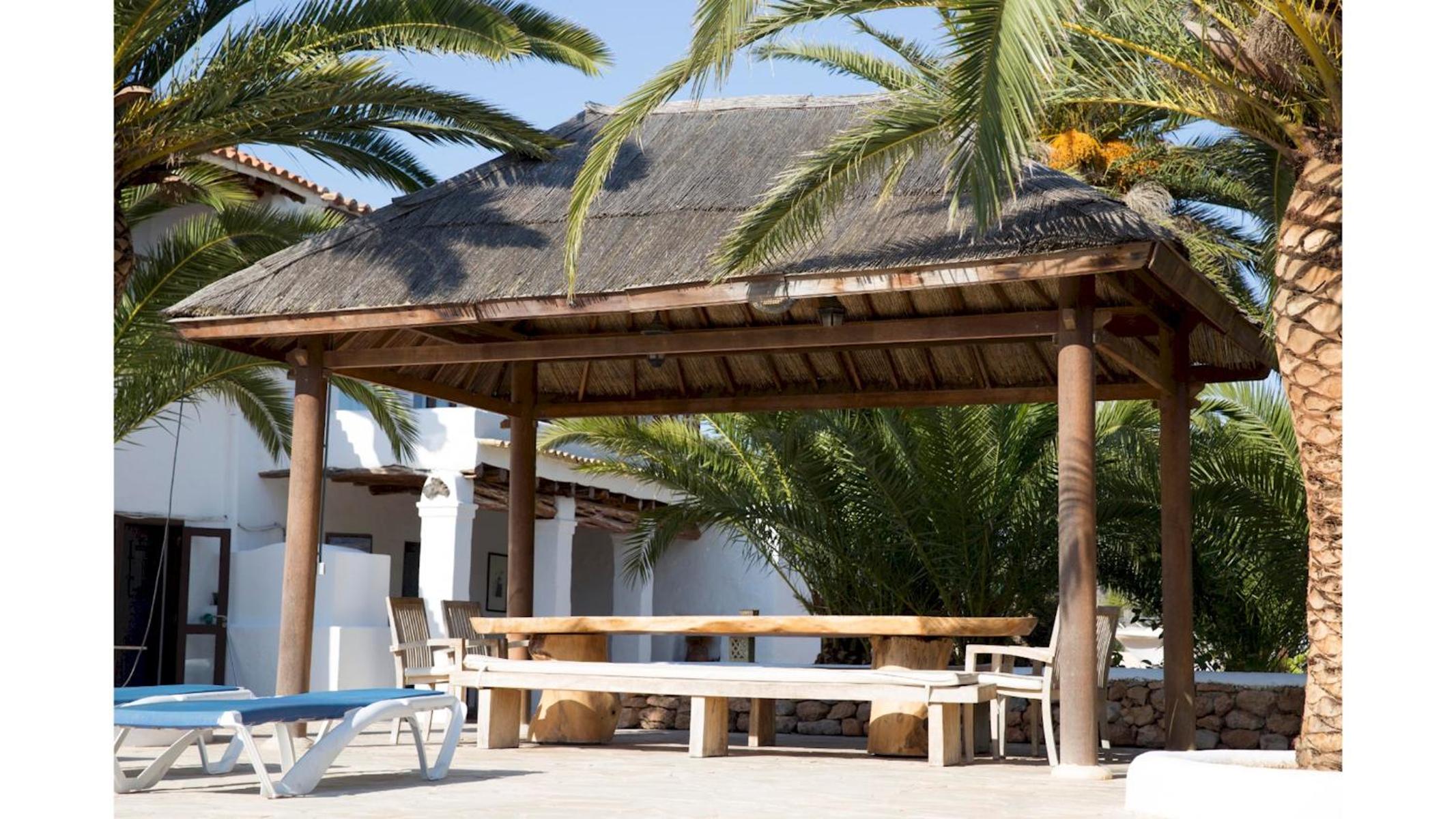 Villa Daniel 5 mins by taxi into Ibiza Town view 4