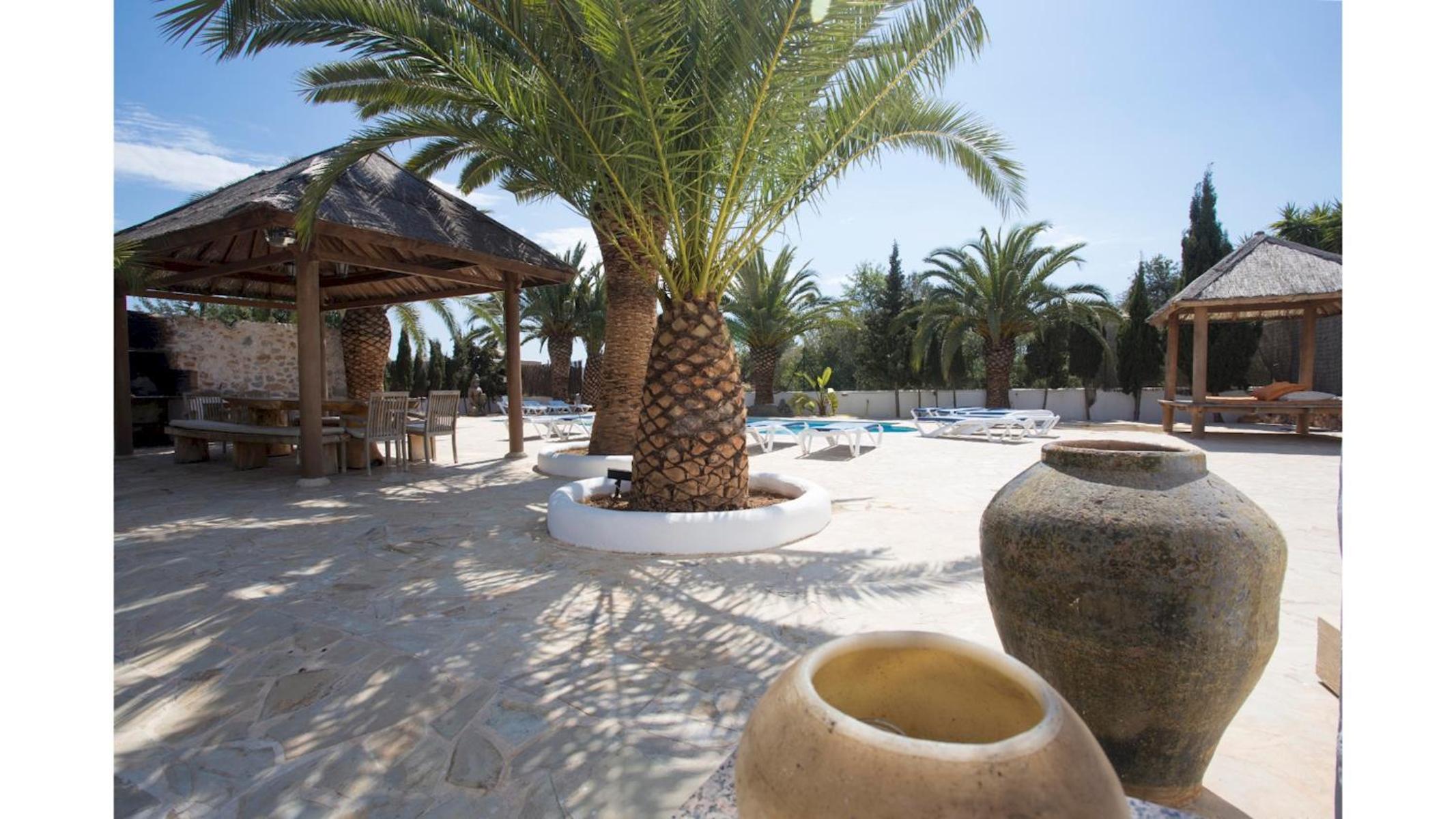 Villa Daniel 5 mins by taxi into Ibiza Town view 3