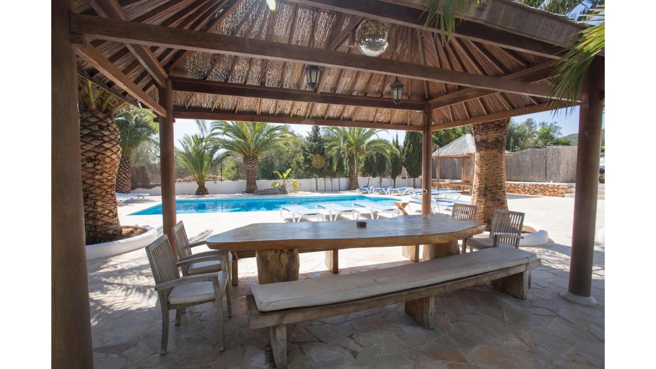 Villa Daniel 5 mins by taxi into Ibiza Town view 5