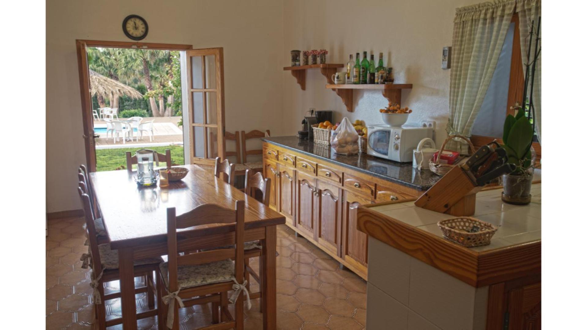 kitchen
