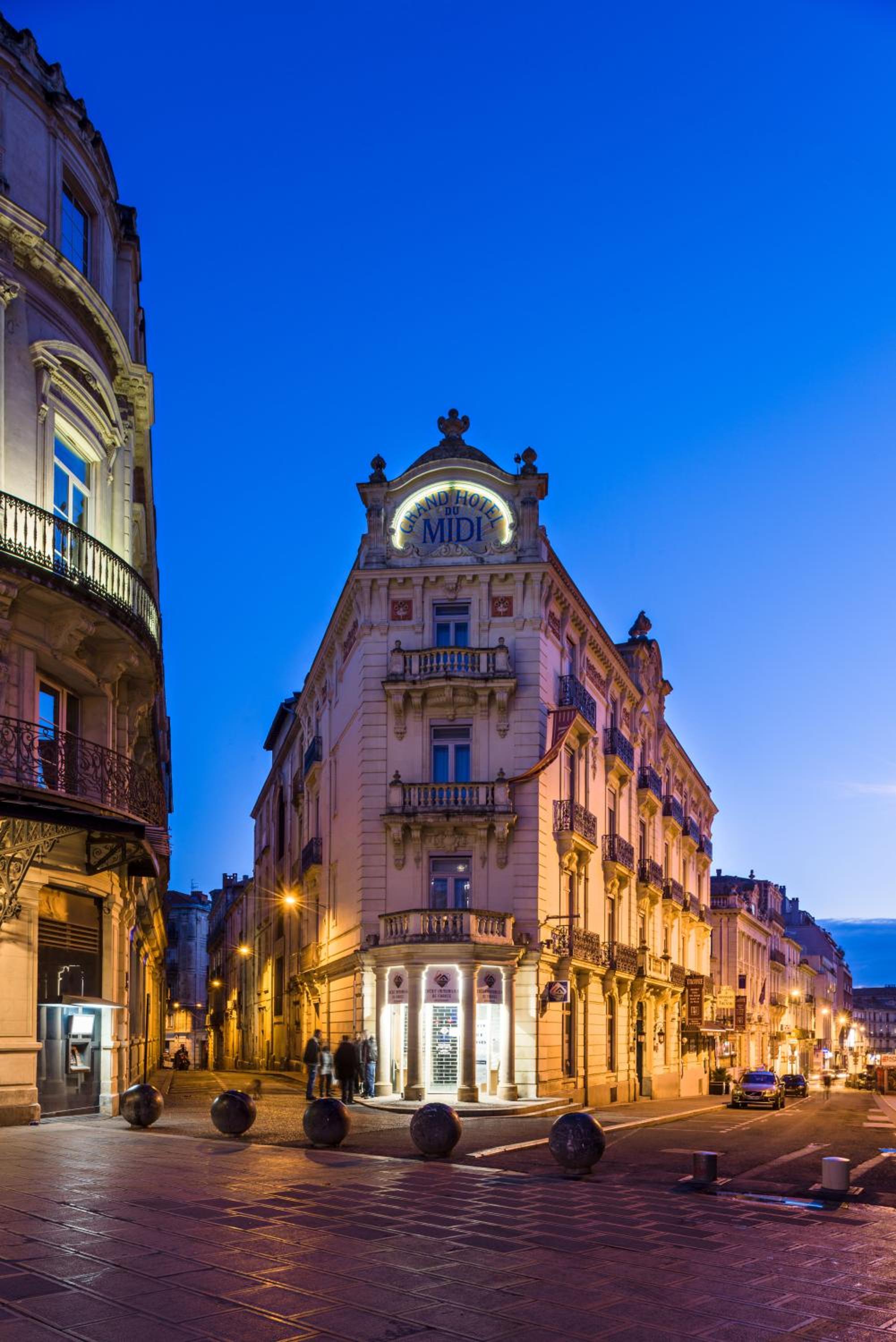 Montpellier Vacations - Grand Hotel du Midi Montpellier - Opera Comedie - Property Image 9