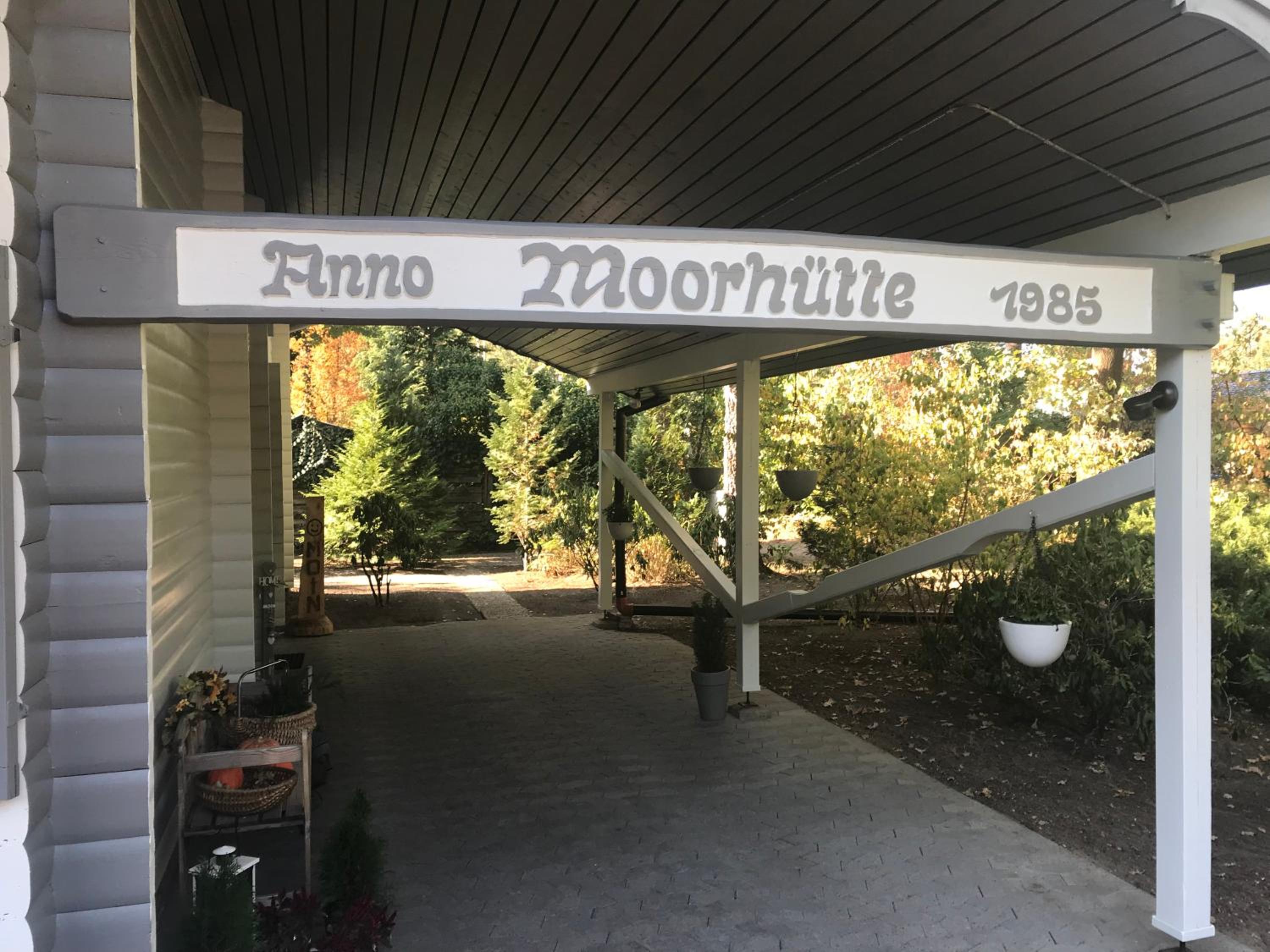 Moorhütte
