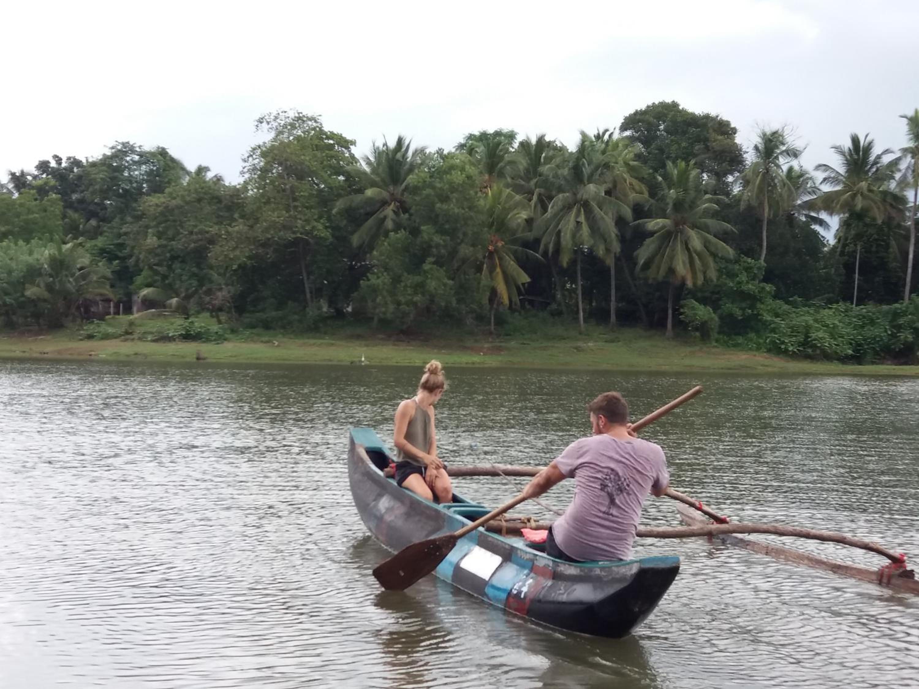 Yonan River Face Safari Resort view 3