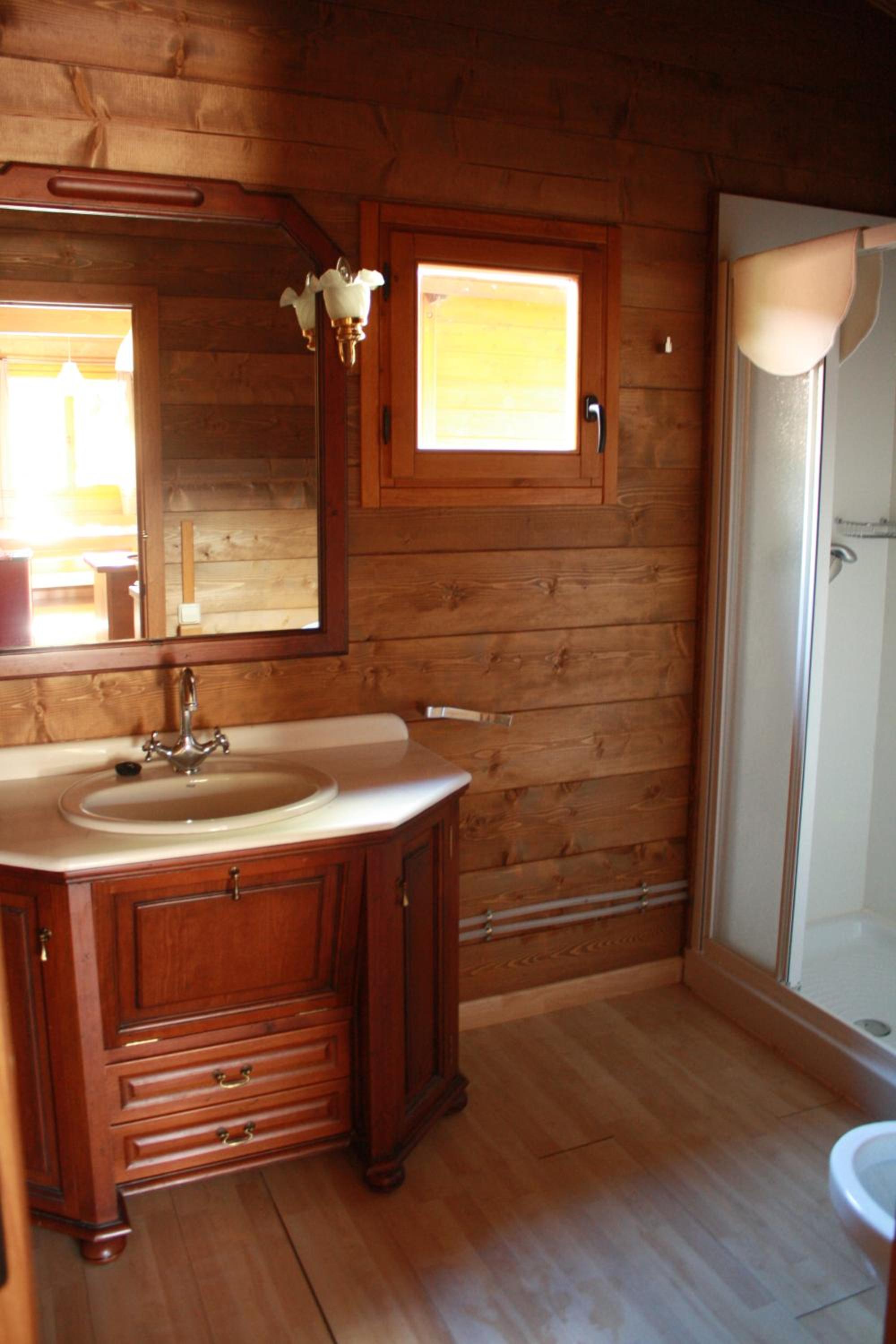 Bungalows Nou Camping