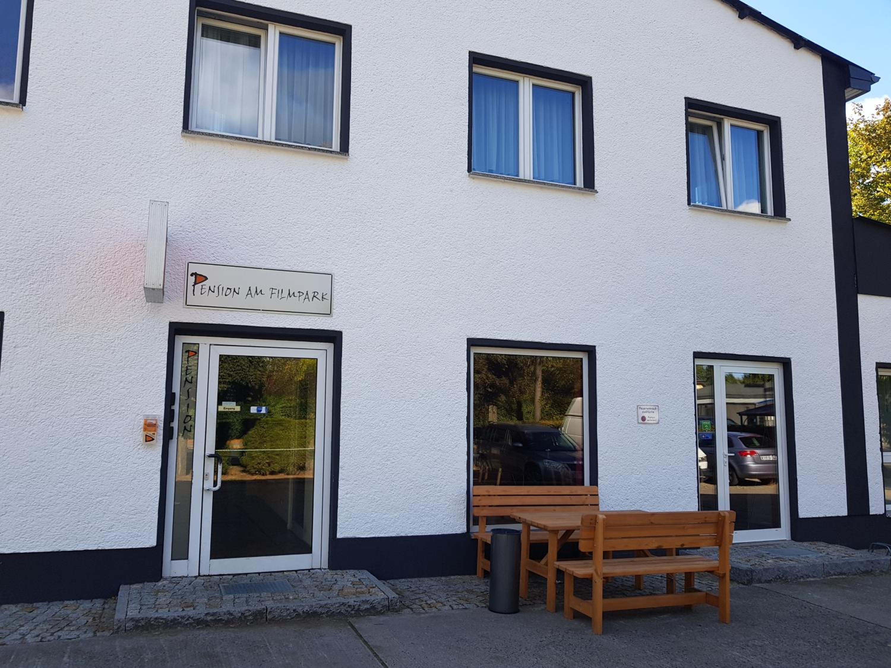 Pension am Filmpark