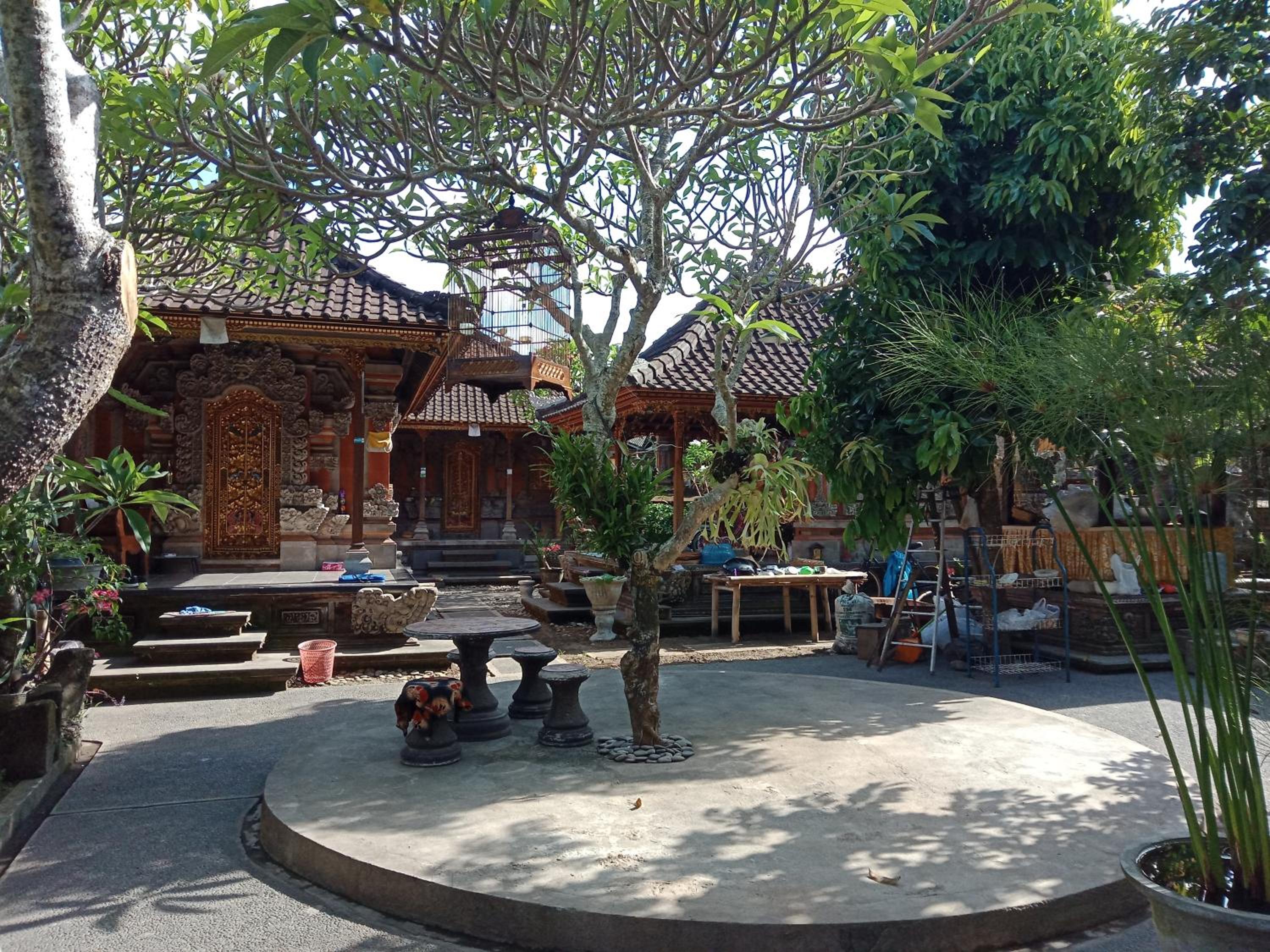 Ubud Taksu Homestay view 2