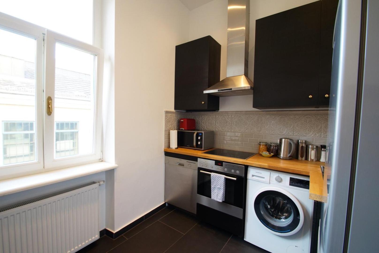 7th HEAVEN Vienna Center Apartments