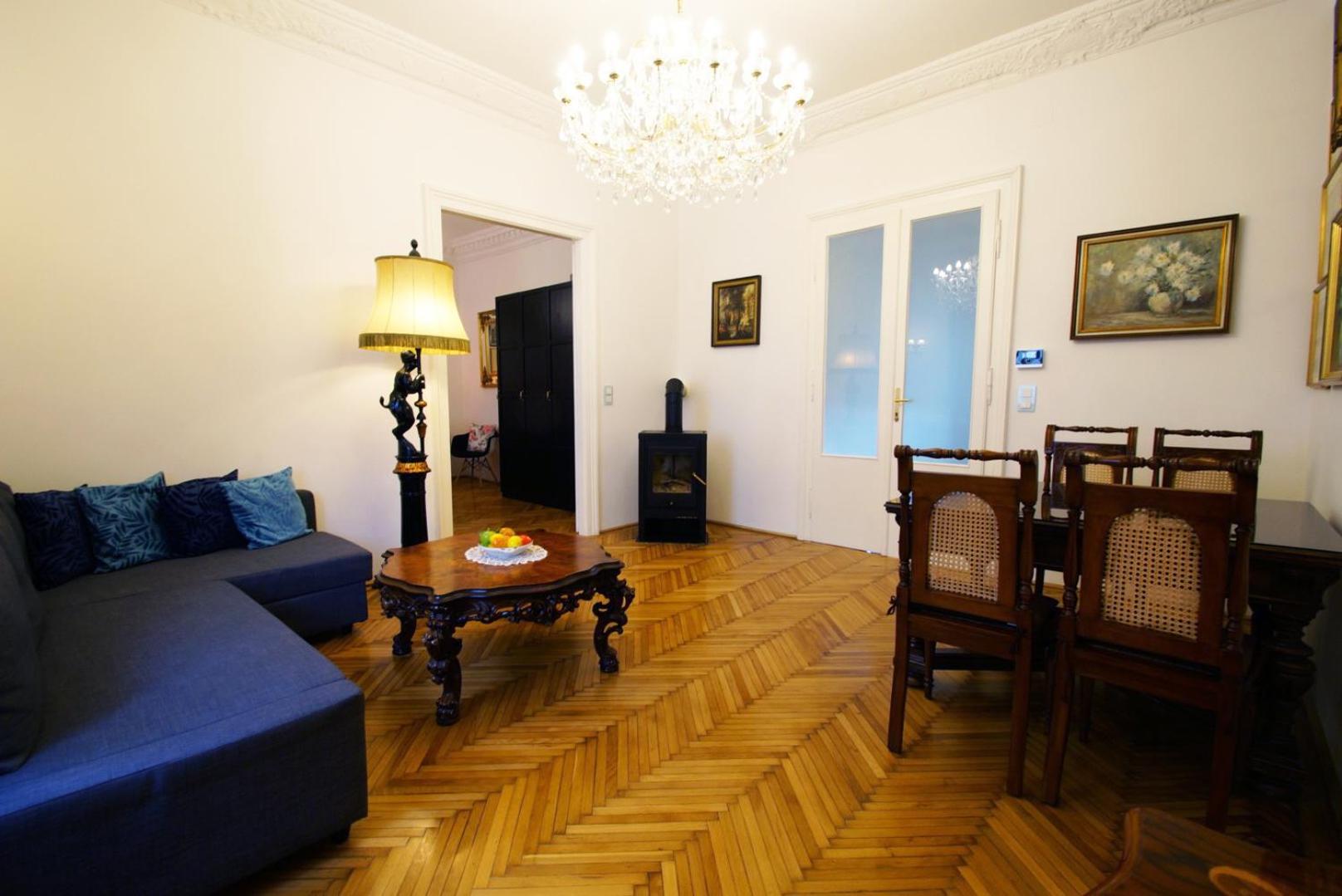 7th HEAVEN Vienna Center Apartments