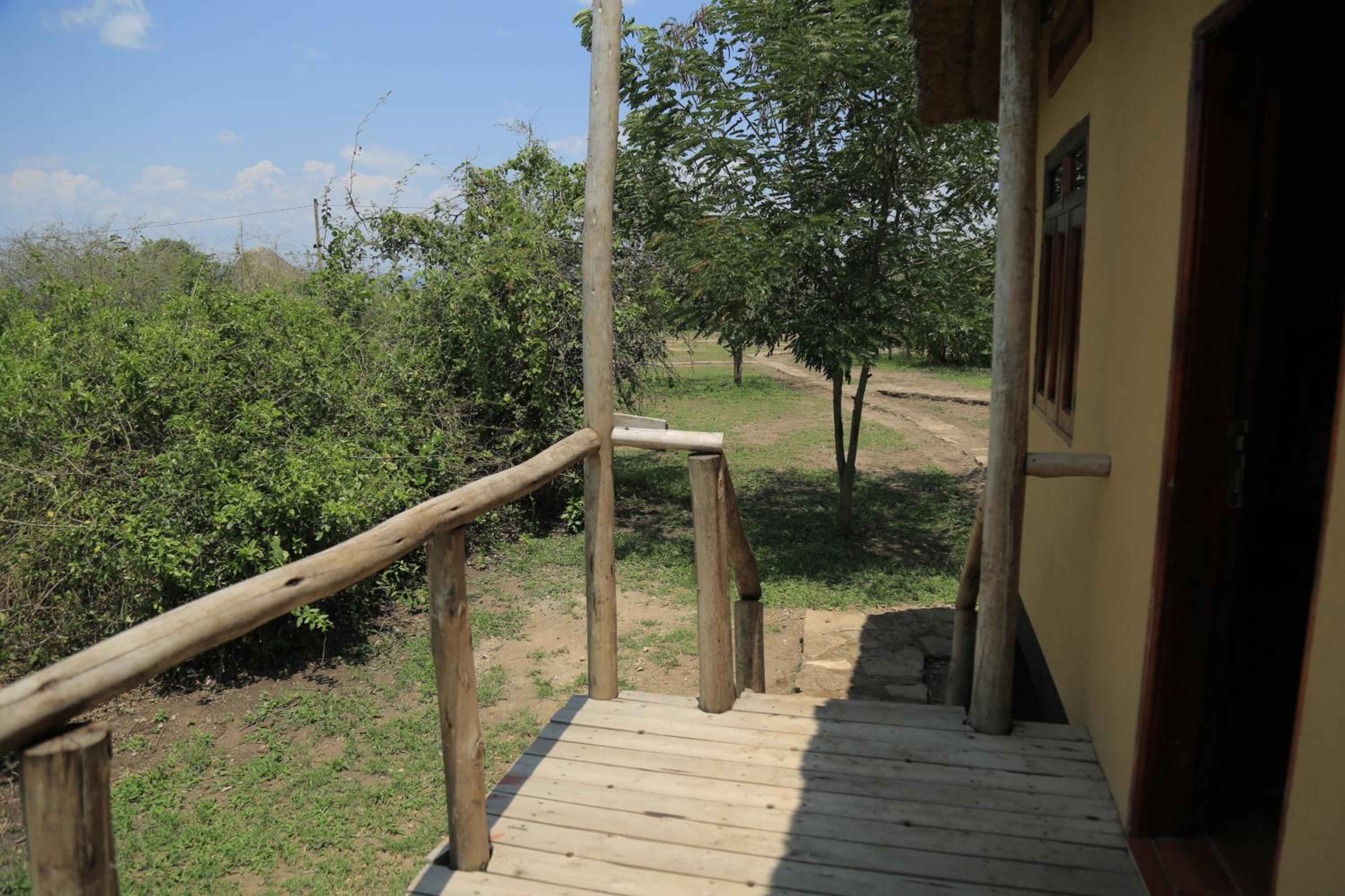 Engiri Game Lodge and Campsite