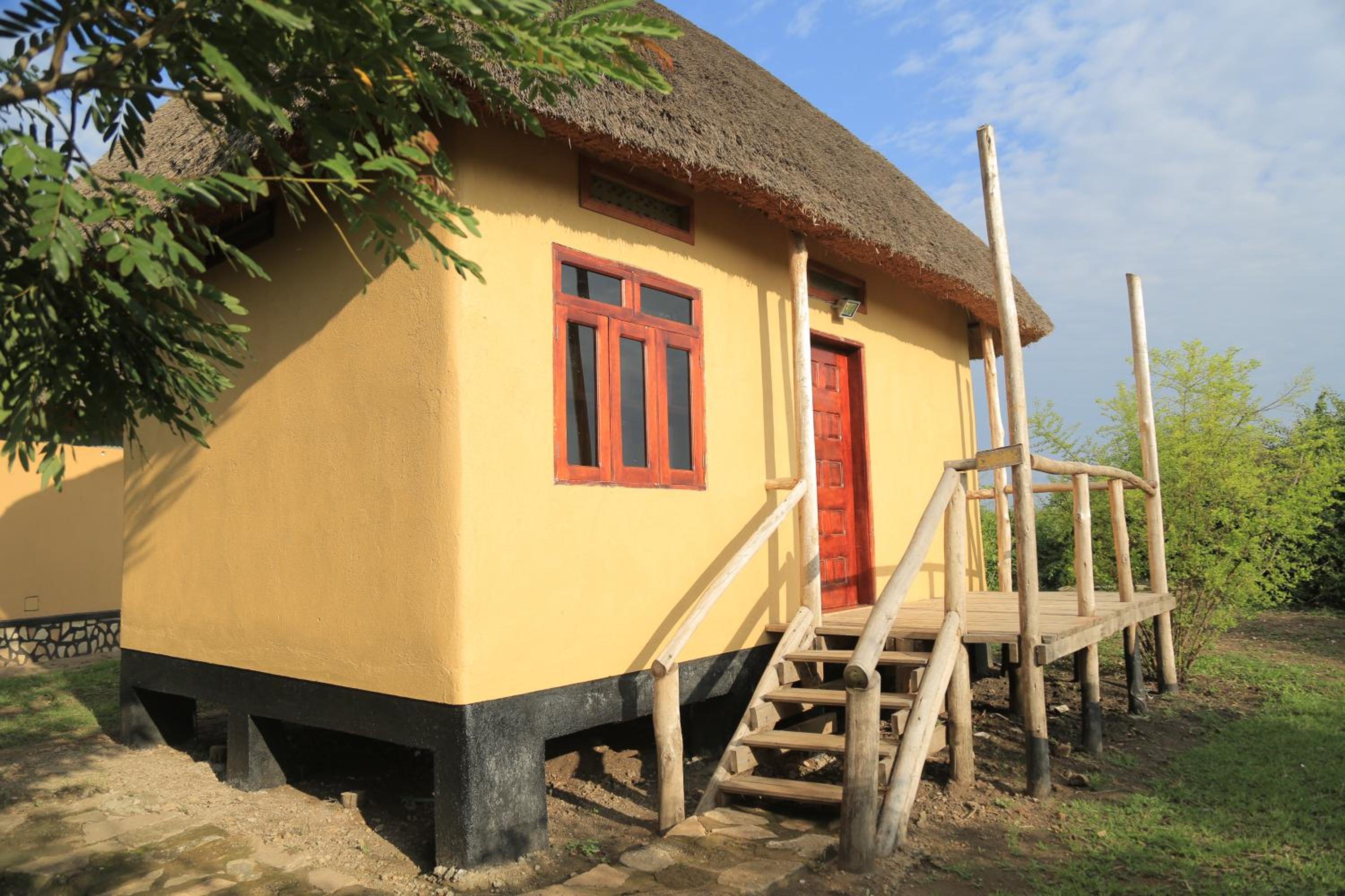 Engiri Game Lodge and Campsite