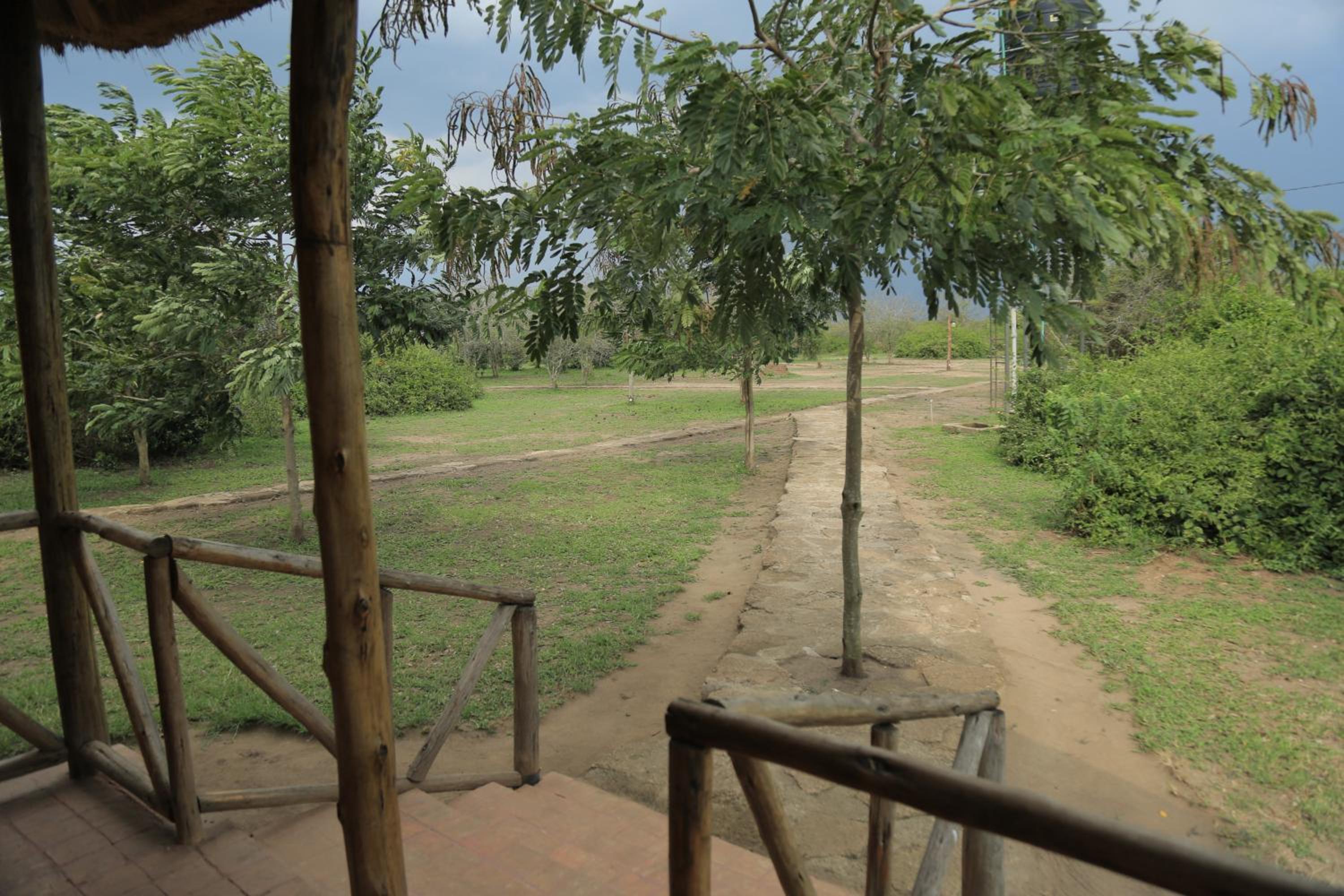 Engiri Game Lodge and Campsite