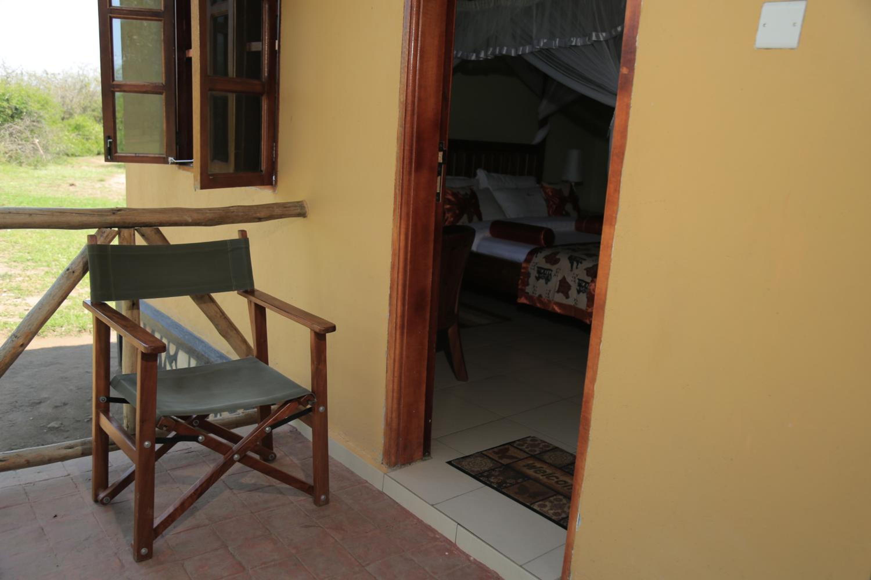 Engiri Game Lodge and Campsite