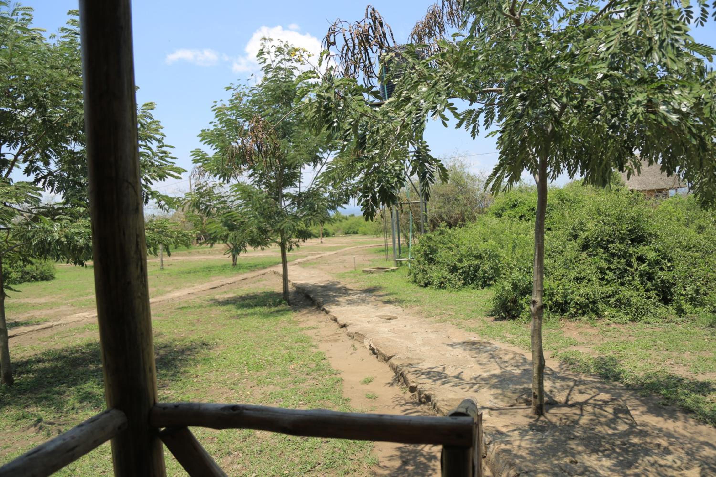 Engiri Game Lodge and Campsite