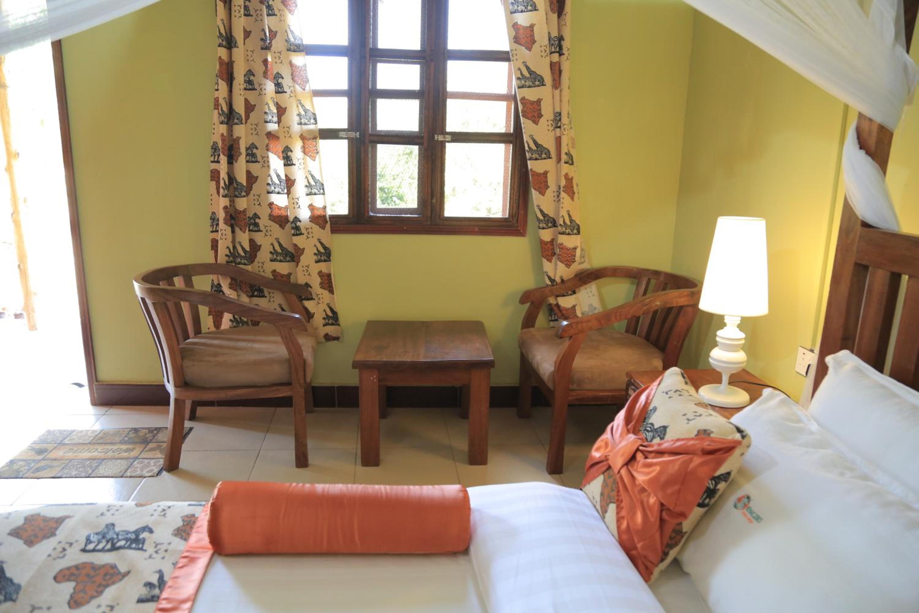 Engiri Game Lodge and Campsite
