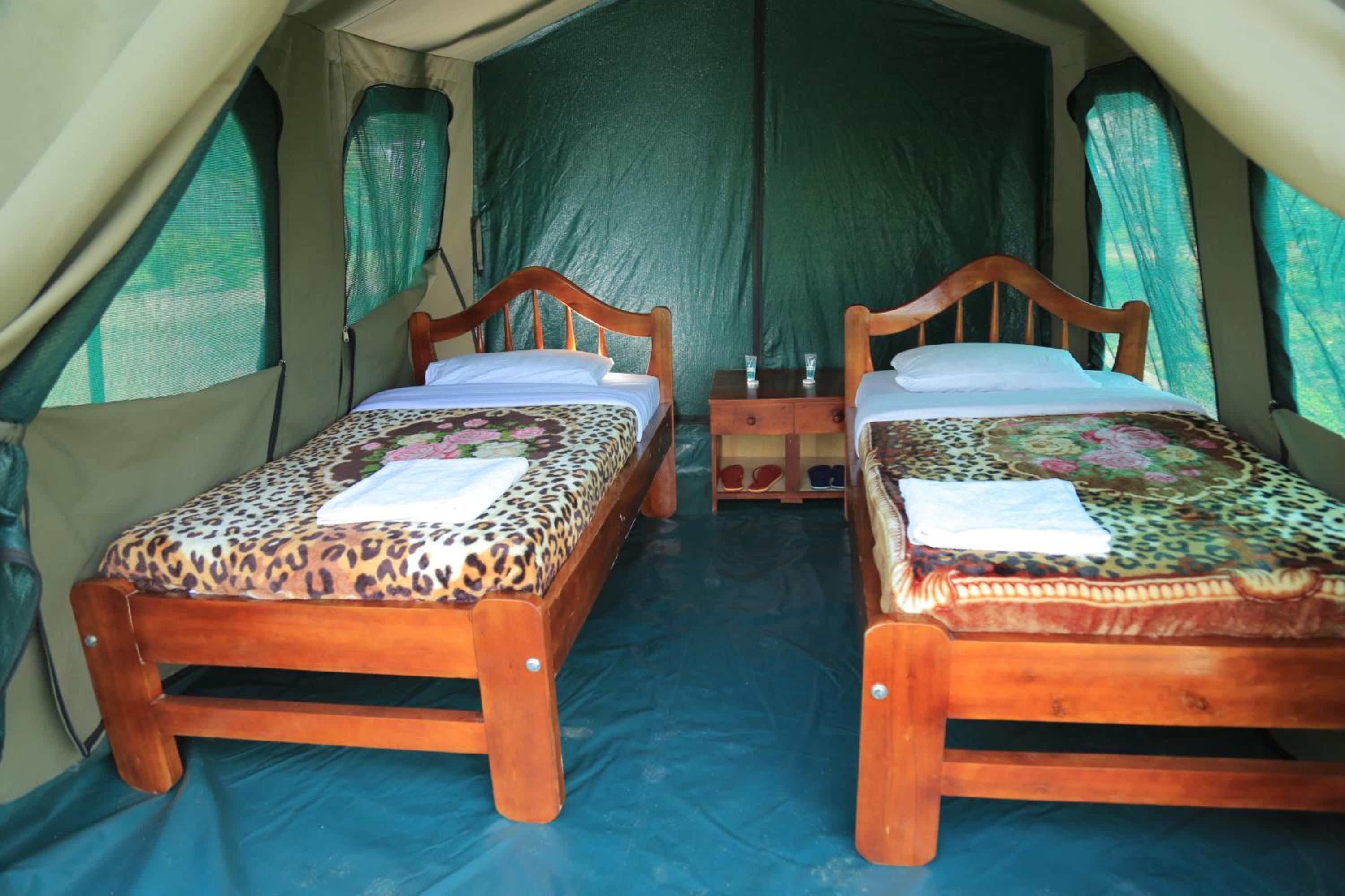 Engiri Game Lodge and Campsite