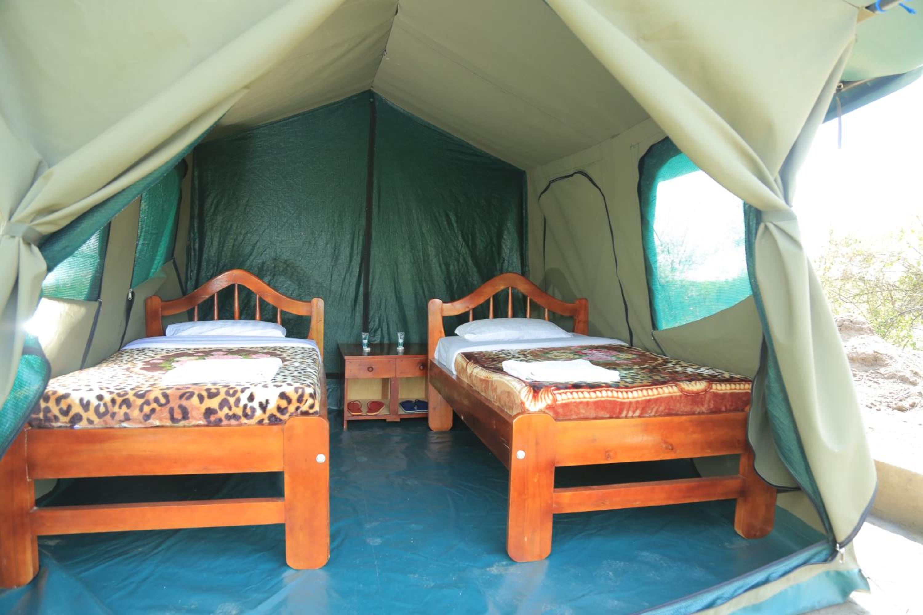 Engiri Game Lodge and Campsite