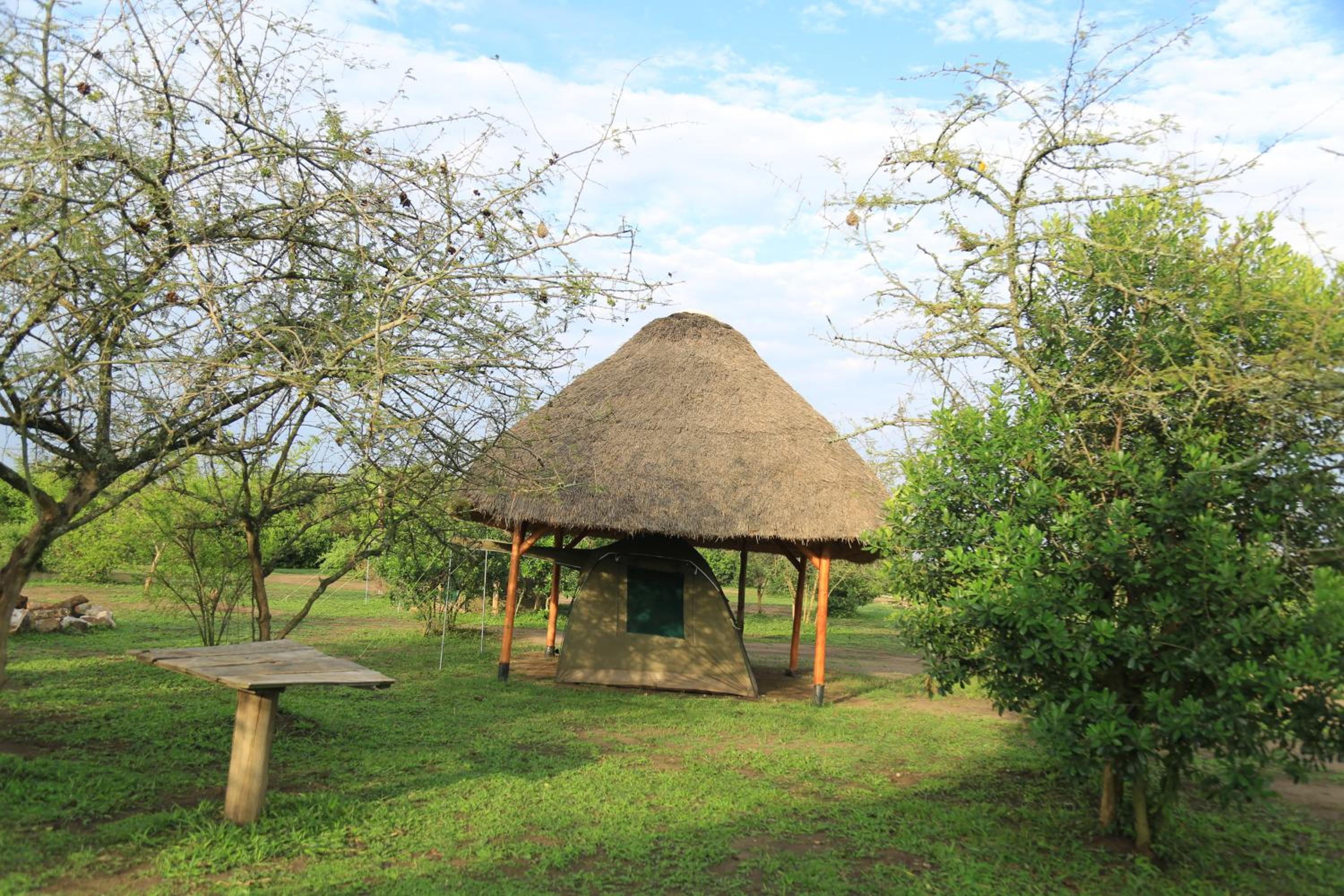 Engiri Game Lodge and Campsite