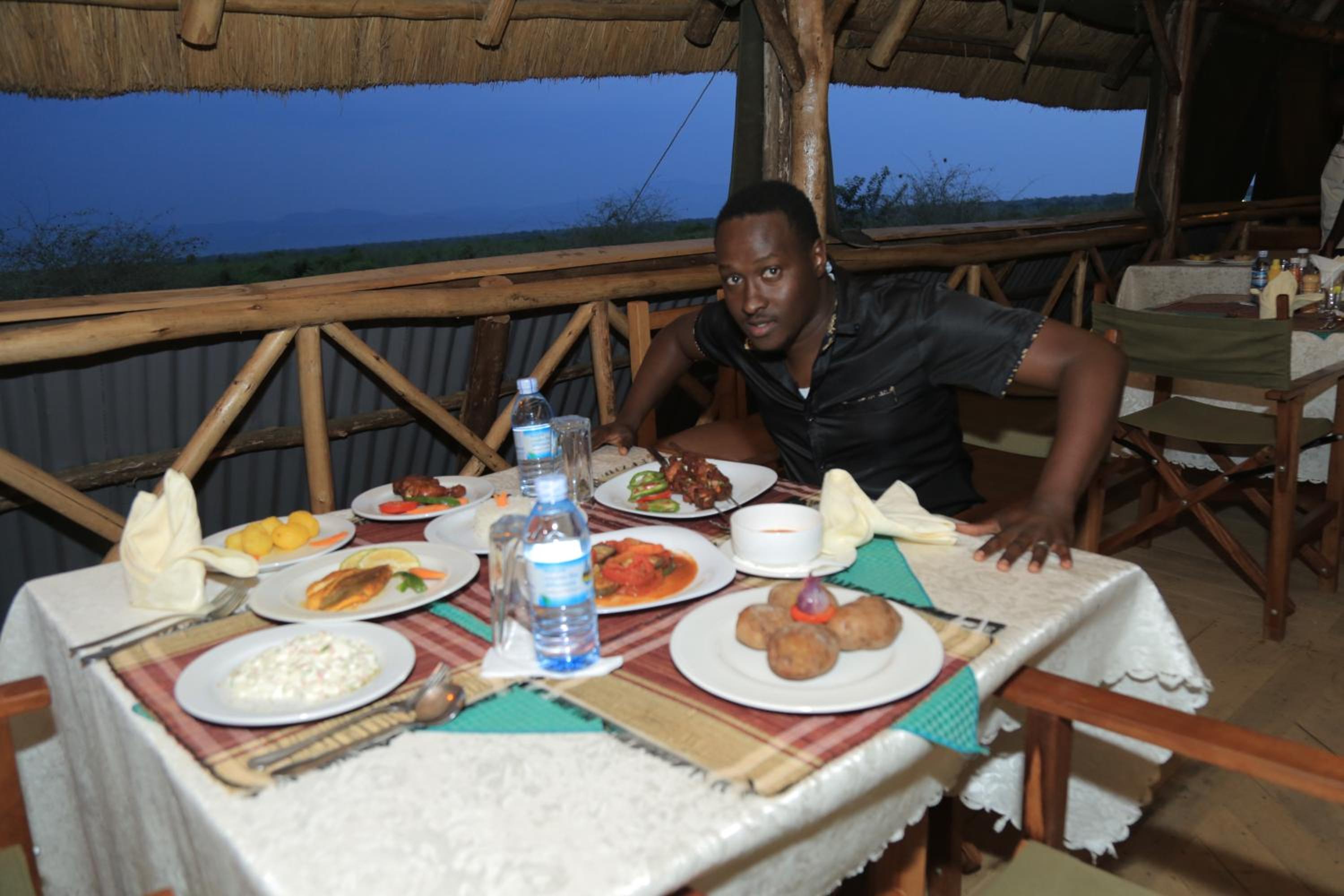 Engiri Game Lodge and Campsite