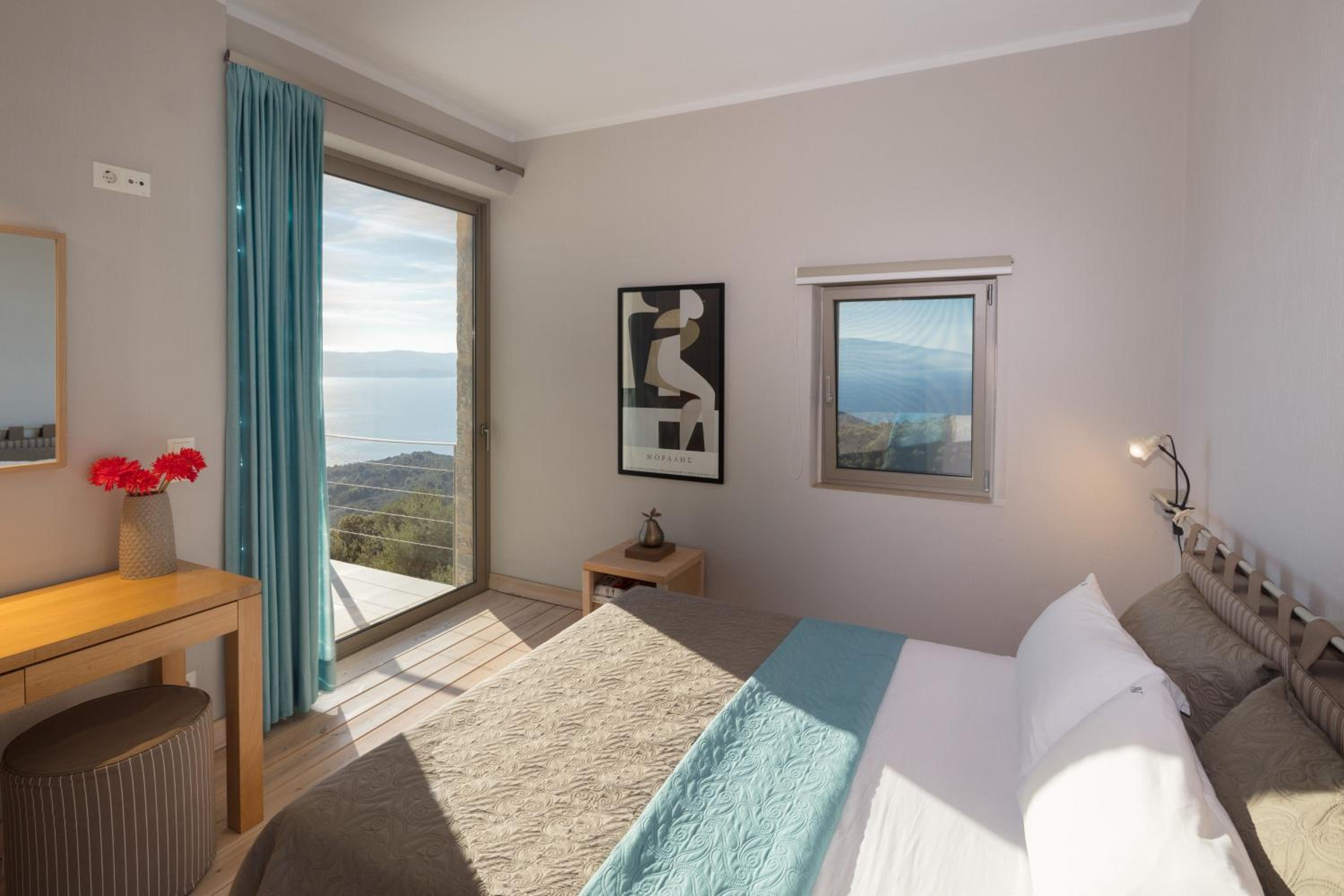 Atrium Villas en Kechria