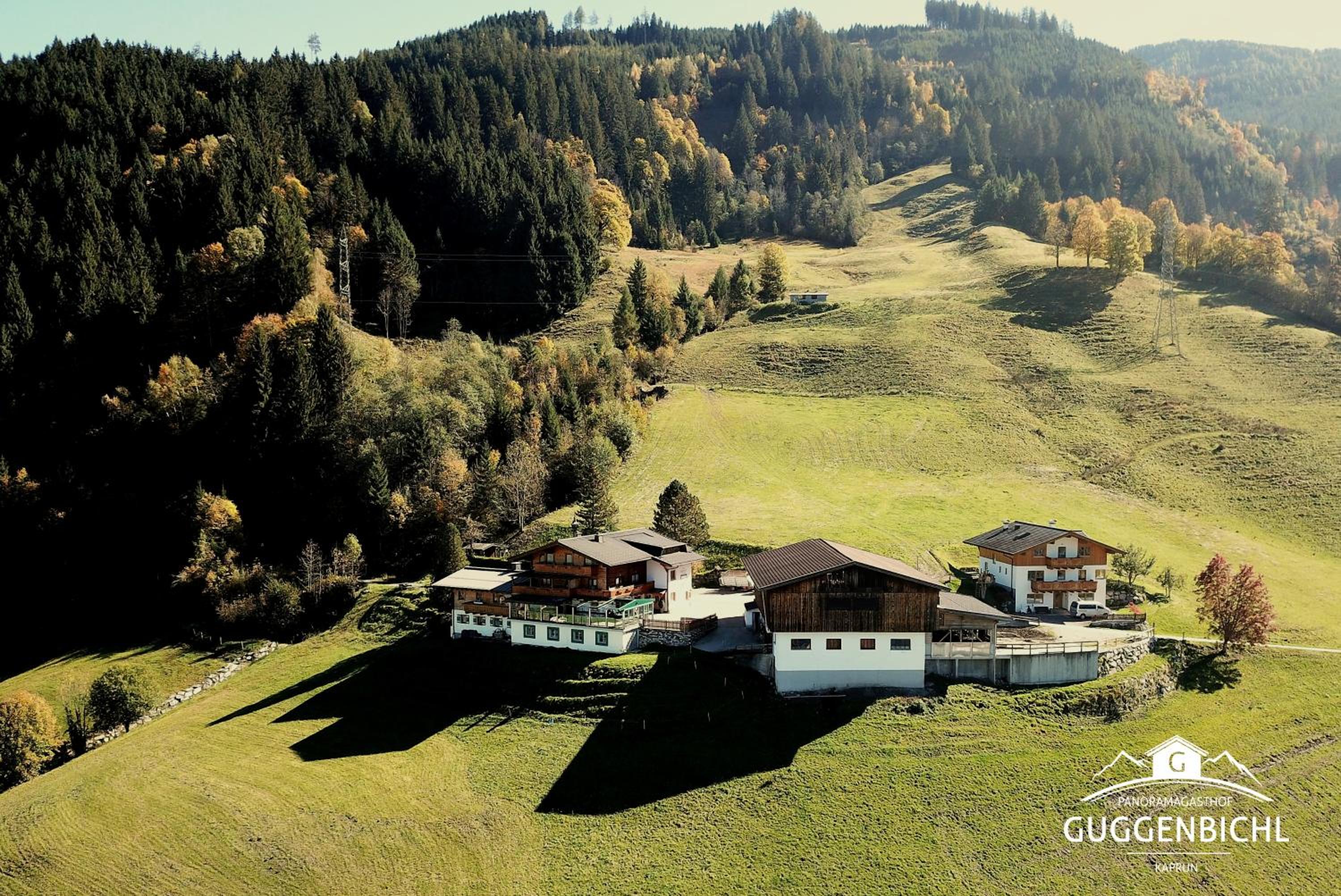 Panorama Hotel Guggenbichl - inkl Sommerkarte, einmaliger Eintritt ins Tauern Spa & bester Ausblick über Kaprun
