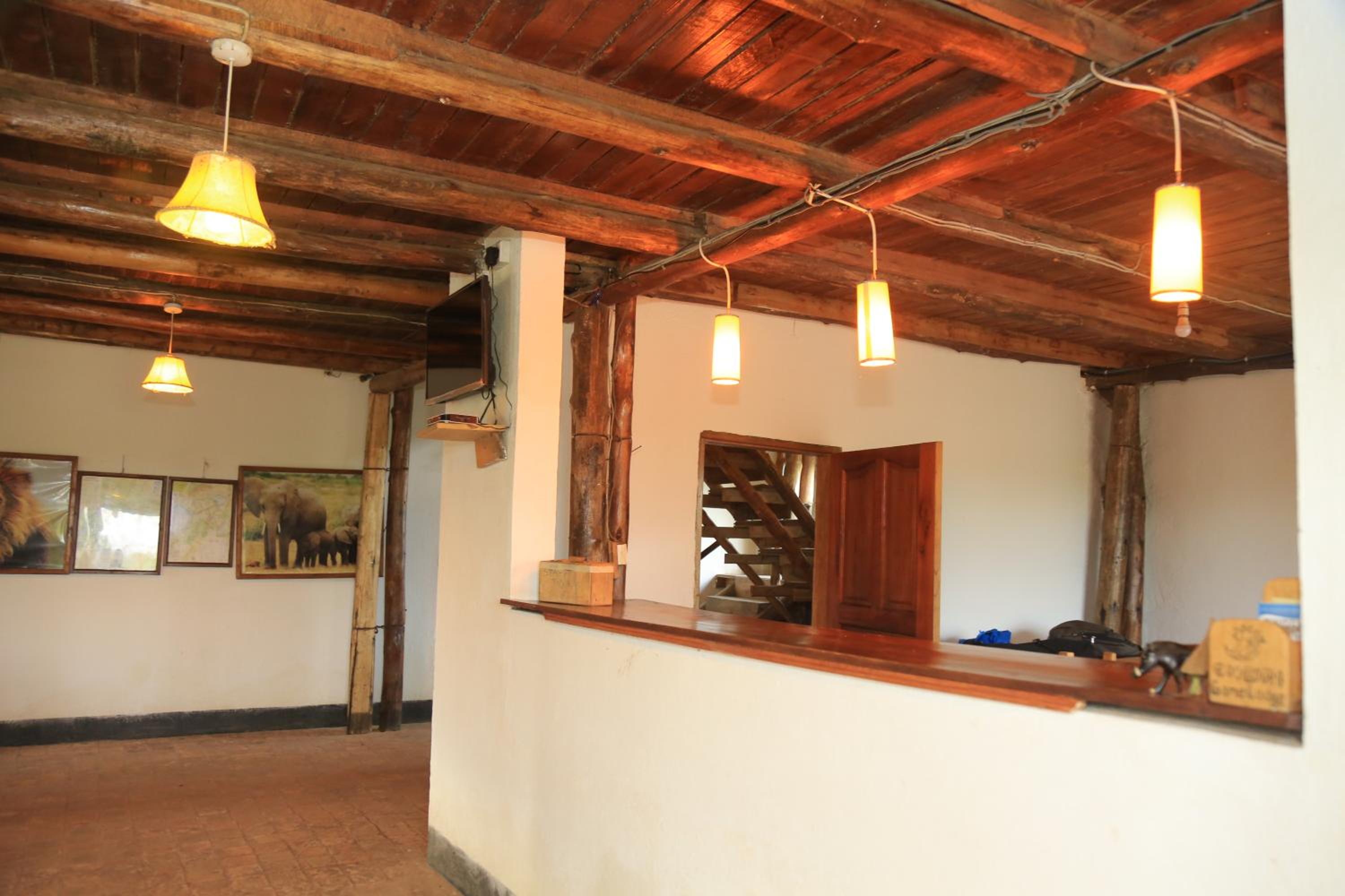 Engiri Game Lodge and Campsite